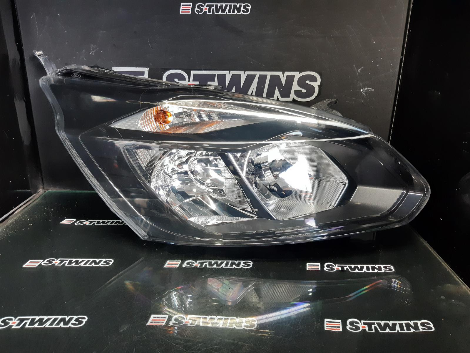 2016 FORD TRANSIT CUSTOM RIGHT HEADLAMP VN, HALOGEN TYPE, 09/13-12/17 0000362323