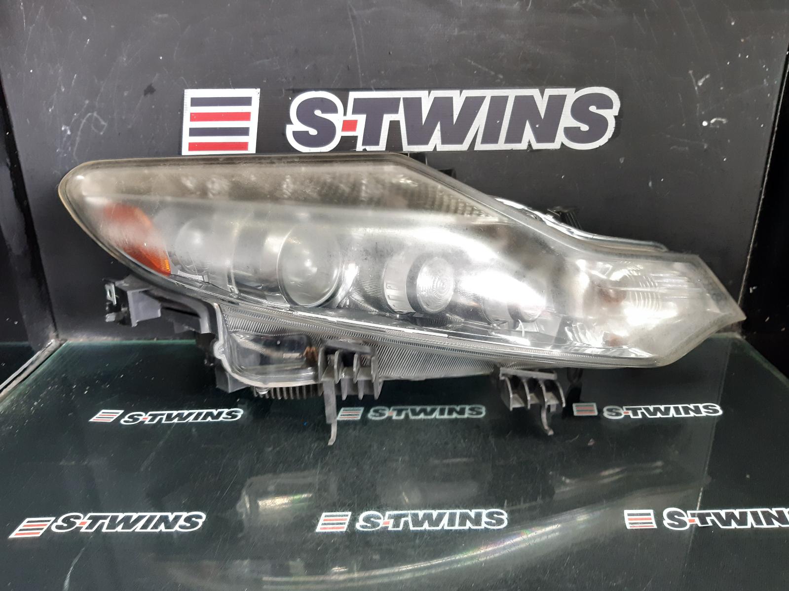 2014 NISSAN MURANO RIGHT HEADLAMP Z51, XENON TYPE, 09/11-01/15 0000356665
