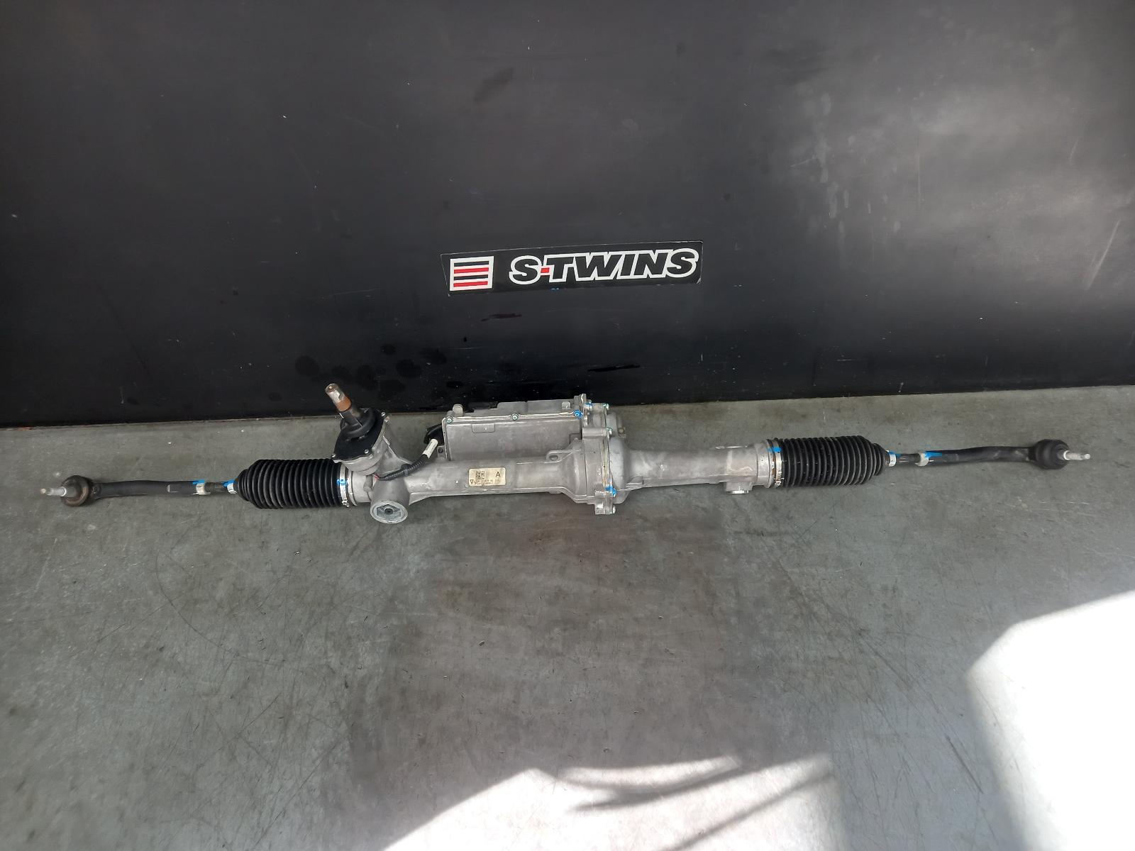 2016 FORD RANGER STEERING BOX RACK PX SERIES 2, ELECTRIC, 4WD/2WD HI-RIDE, ASSY (MOTOR & RACK), 06/15-06/18 0000378549