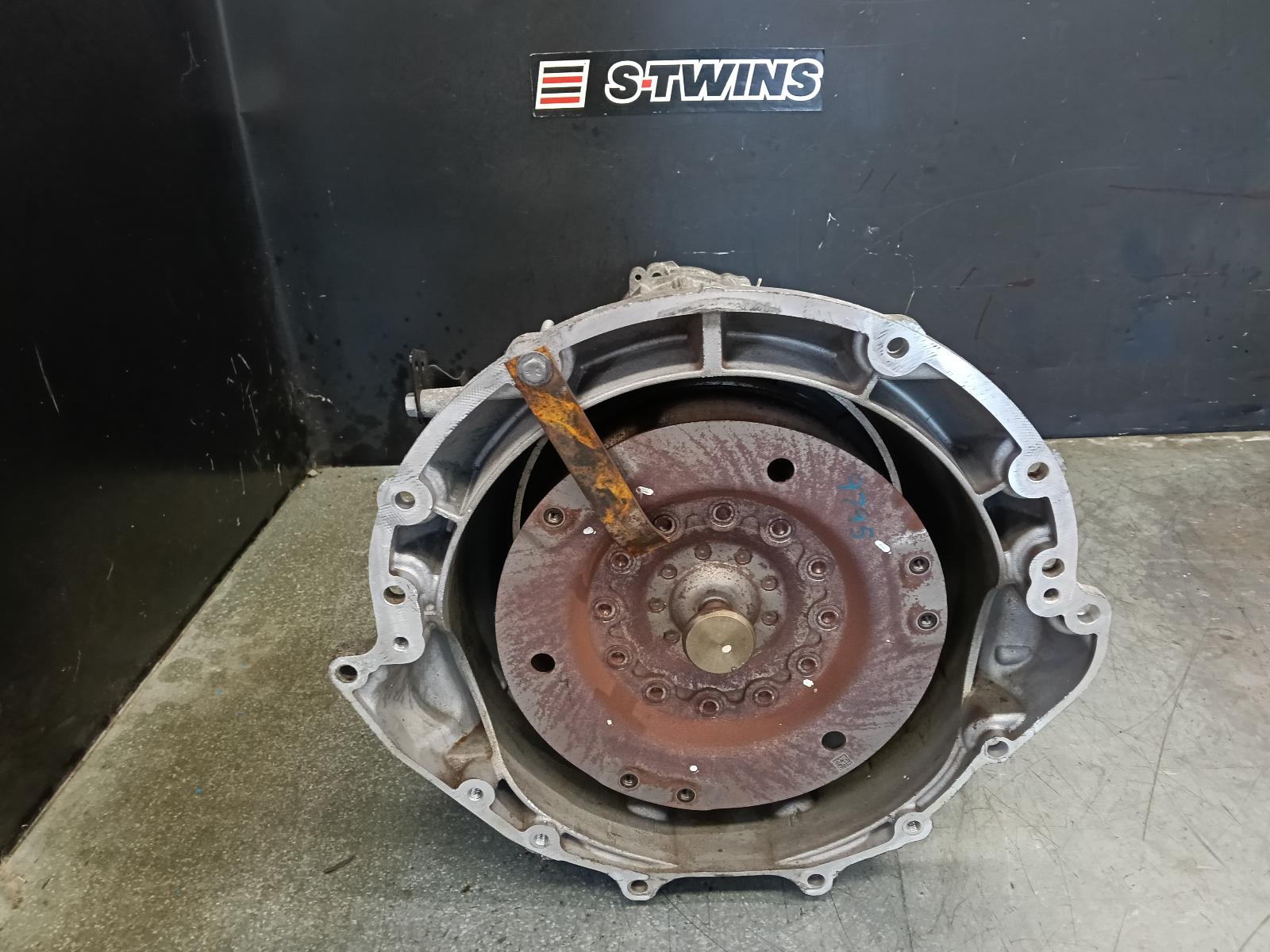 2021 RAM 1500 TRANS GEARBOX AUTO, PETROL, 5.7, NON TRANSFER CASE, DS, 11/17-12/23 0000412697