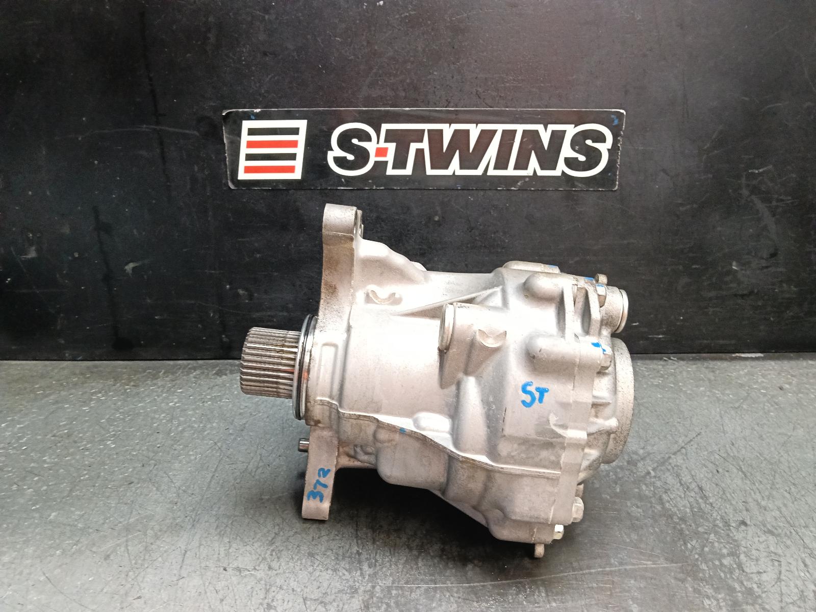 2021 NISSAN XTRAIL TRANSFER CASE AUTO, PETROL, 2.5, T32, 02/14-07/22 0000414662