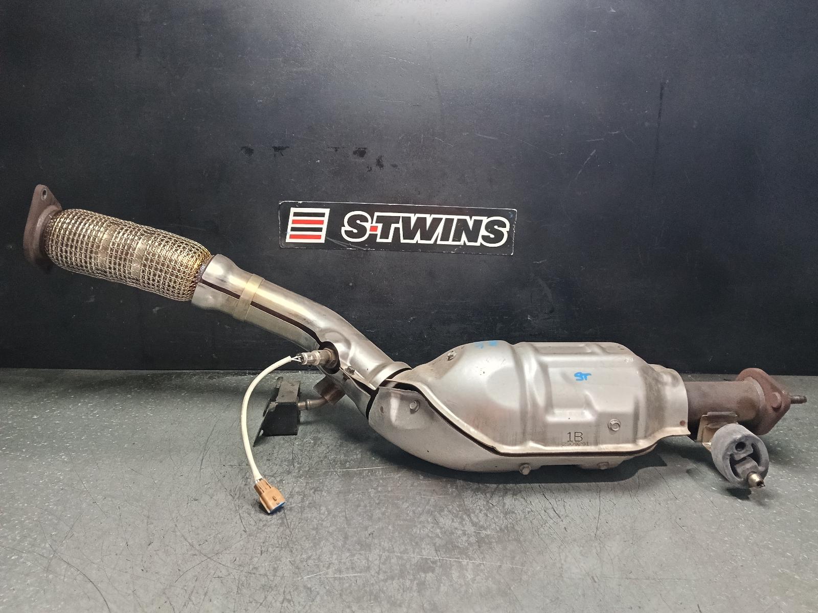 2023 MITSUBISHI OUTLANDER CATALYTIC CONVERTER UNDER CAR-CAT TYPE, 2.5, PETROL, PR25, ZM, 08/21- 0000415873
