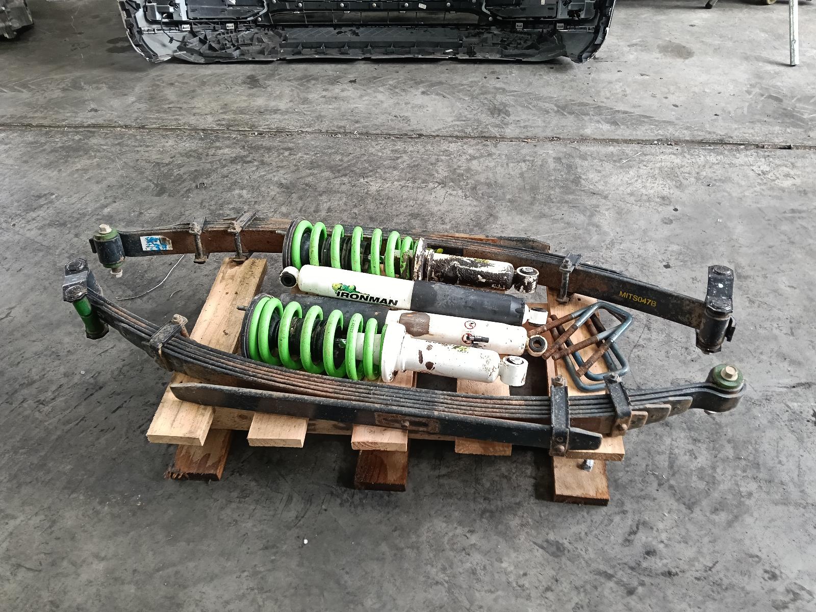 2022 MITSUBISHI TRITON LIFT KIT MQ-MR, 03/15-10/23 0000422569