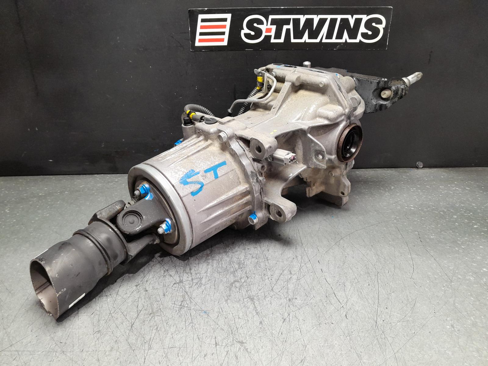 2019 MAZDA CX5 DIFFERENTIAL CENTRE KF, REAR, AUTO T/M, PETROL, 2.5, 4.325 RATIO, W/ DIFFERENTIAL COUPLING, 02/17- 0000379712