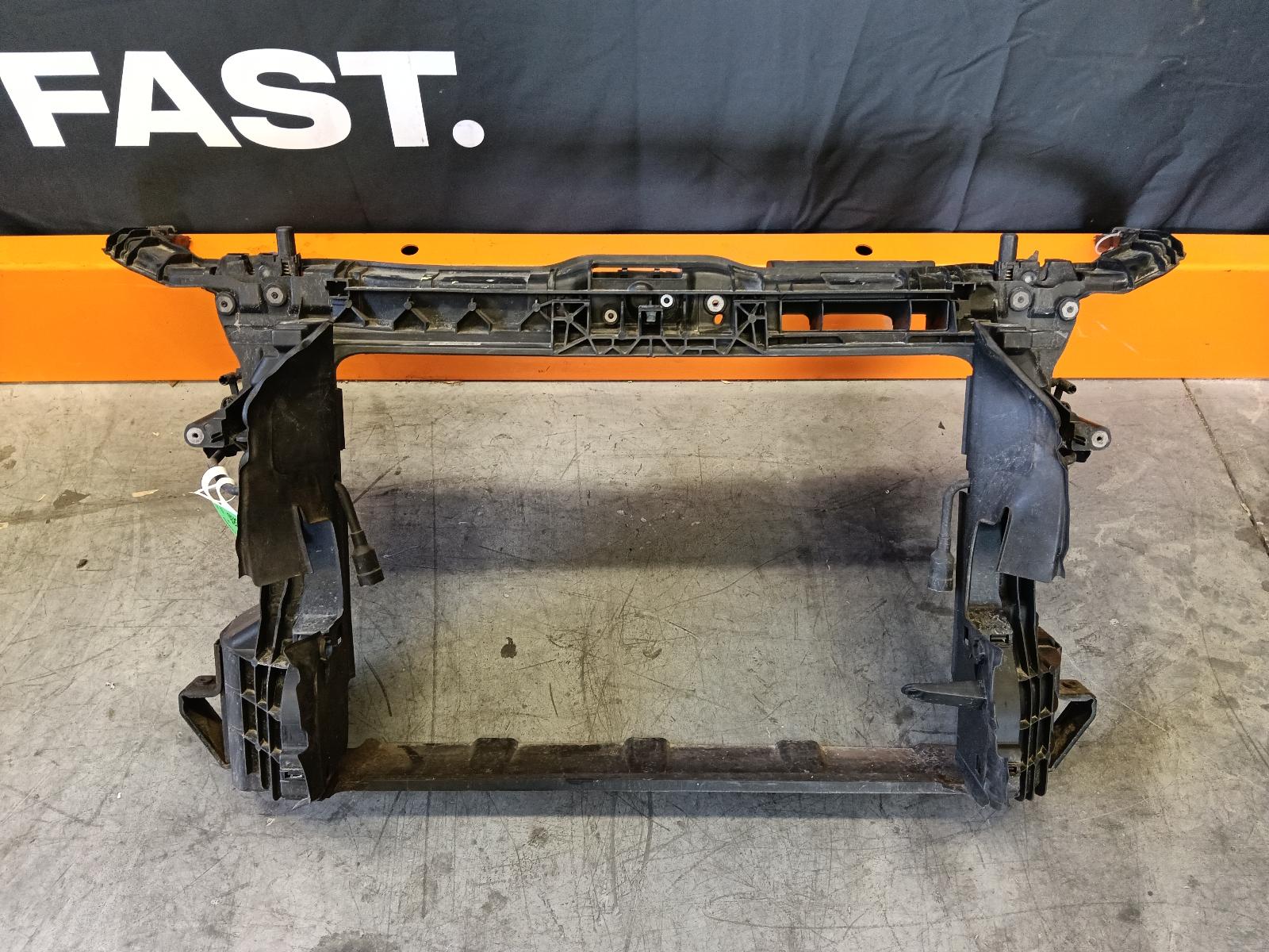 2012 AUDI A1 RADIATOR SUPPORT 8X, A1/S1, 12/10-10/18 0000392871