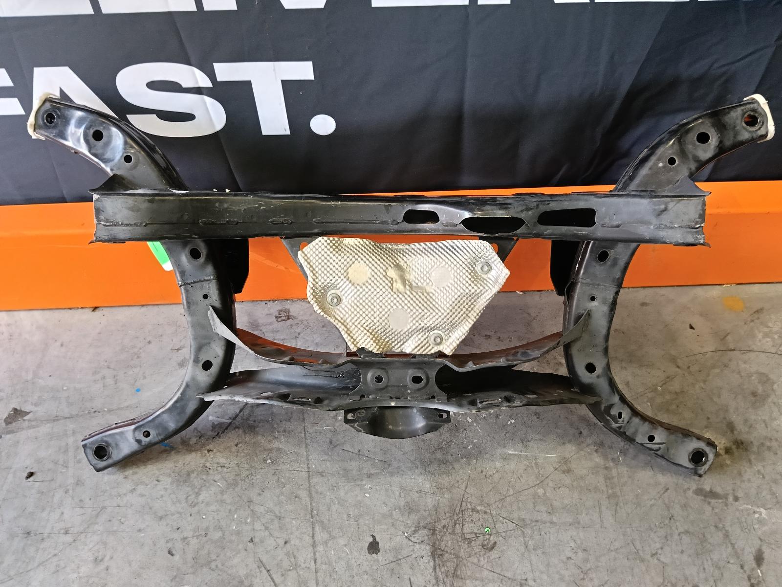 2019 MAZDA 3 R BEAM CRADLE XMEMBR 2.0, PETROL, BM-BN, 11/13-02/19 0000393407