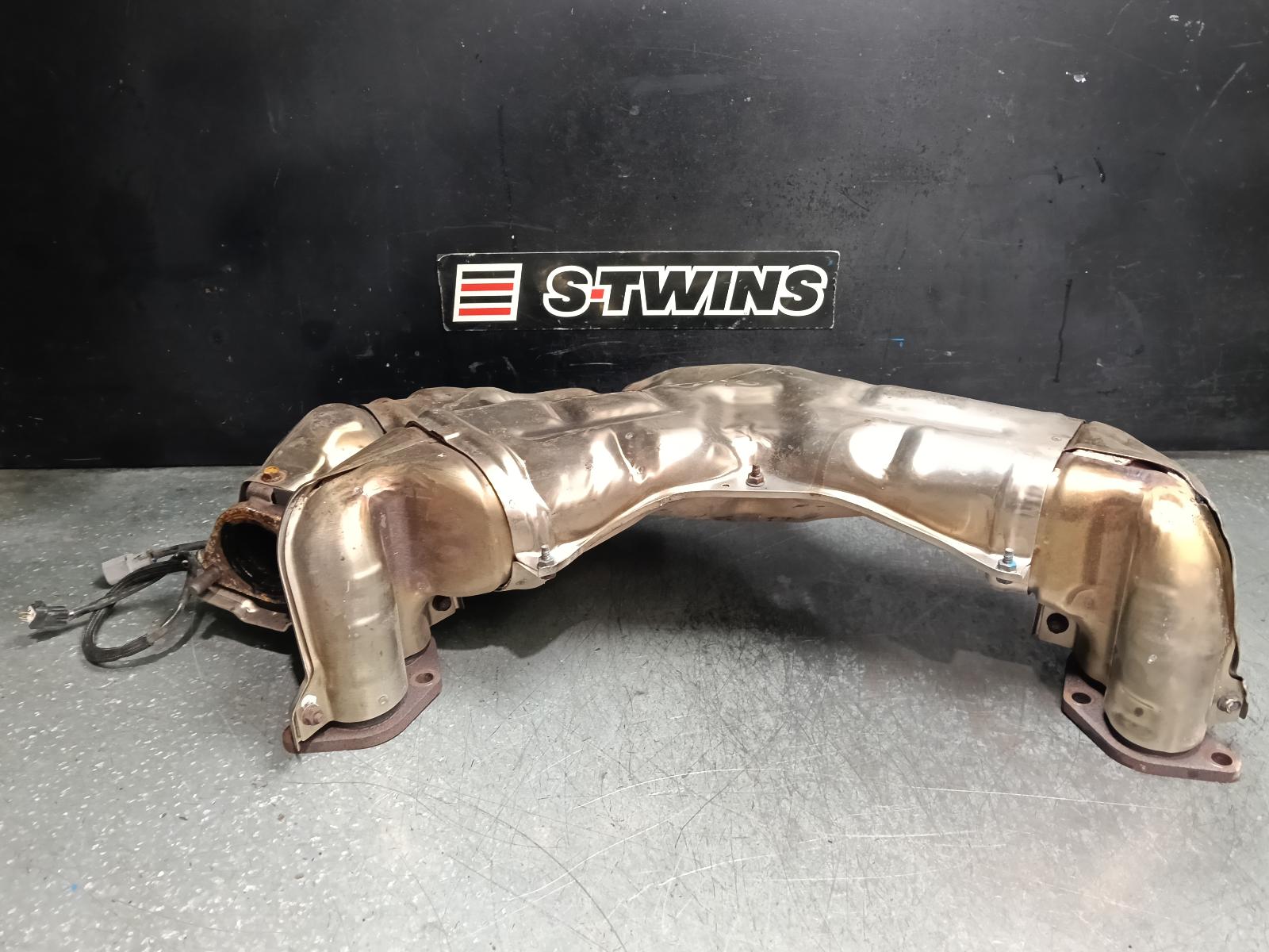 2014 TOYOTA 86 CATALYTIC CONVERTER MANIFOLD-CAT TYPE, 2.0, PETROL, ZN6, 04/12-09/16 0000422597