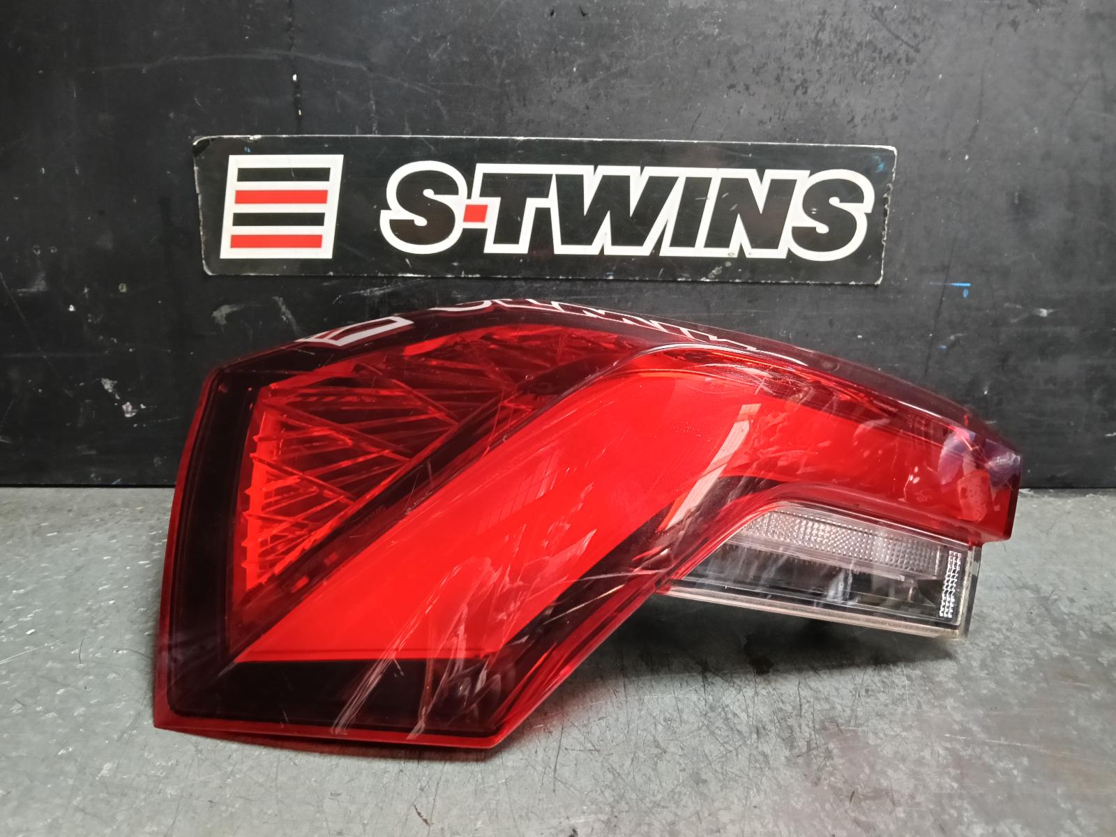 2022 SKODA KAMIQ LEFT TAILLIGHT NW, IN BODY, LED TYPE, 06/20-01/24 0000422577