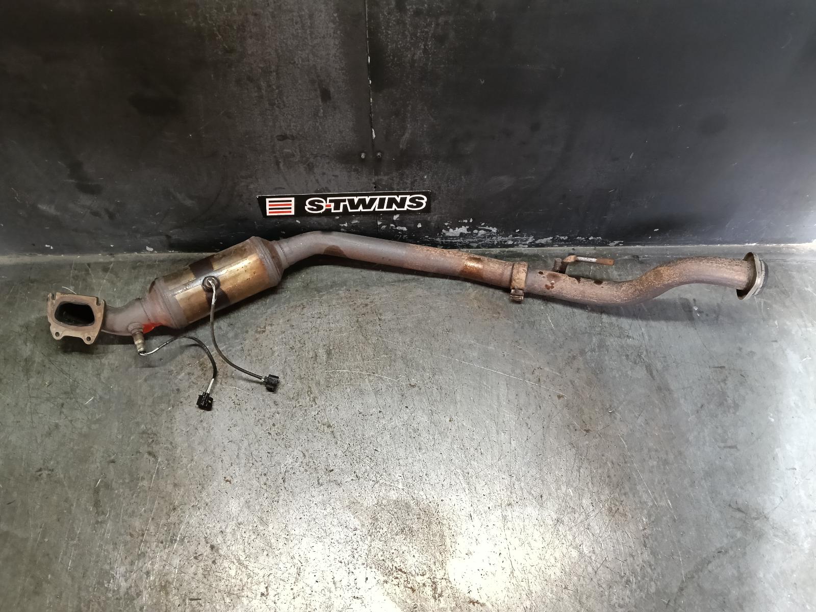 2015 JEEP GRANDCHEROKEE CATALYTIC CONVERTER MANIFOLD-CAT TYPE, 3.6, PETROL, LH SIDE, WK, 04/13-02/22 0000404387