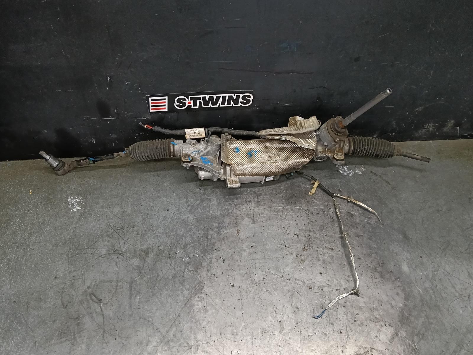 2020 LAND ROVER DISCOVERY SPORT STEERING BOX RACK STEERING RACK, L550, 07/19- 0000417802