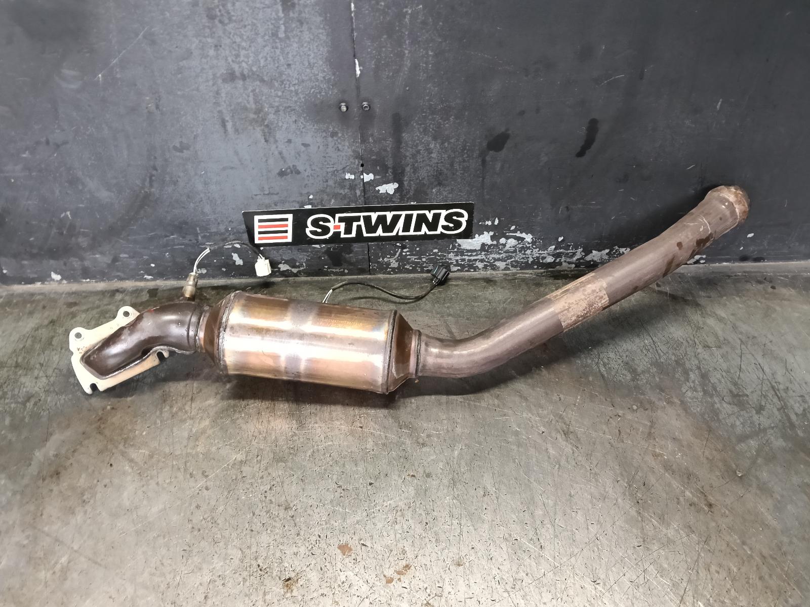 2017 JEEP GRANDCHEROKEE CATALYTIC CONVERTER MANIFOLD-CAT TYPE, 3.6, PETROL, LH SIDE, WK, 04/13-02/22 0000407246