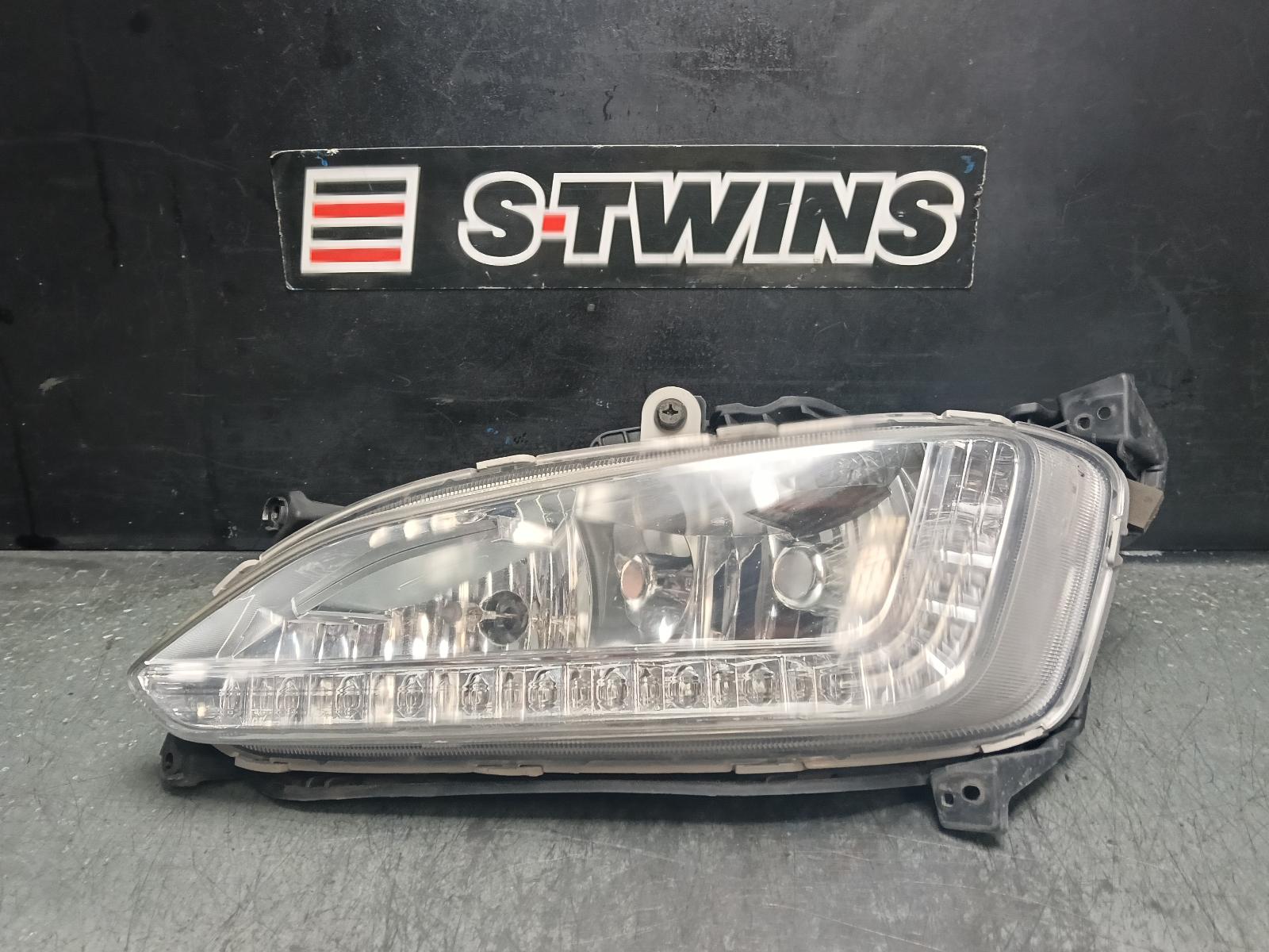 2015 HYUNDAI SANTA FE BUMPER FOGLAMP, DM, W/ DAYTIME RUNNING & TURNING LAMP TYPE, 09/14-05/15 0000407860