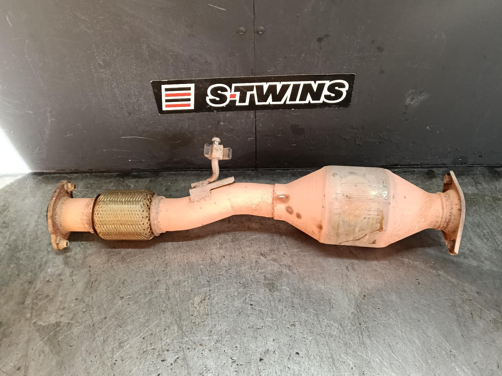 2018 TOYOTA KLUGER CATALYTIC CONVERTER UNDER CAR-CAT TYPE, 3.5, PETROL, GSU50/GSU55, 11/16-02/21 0000415308