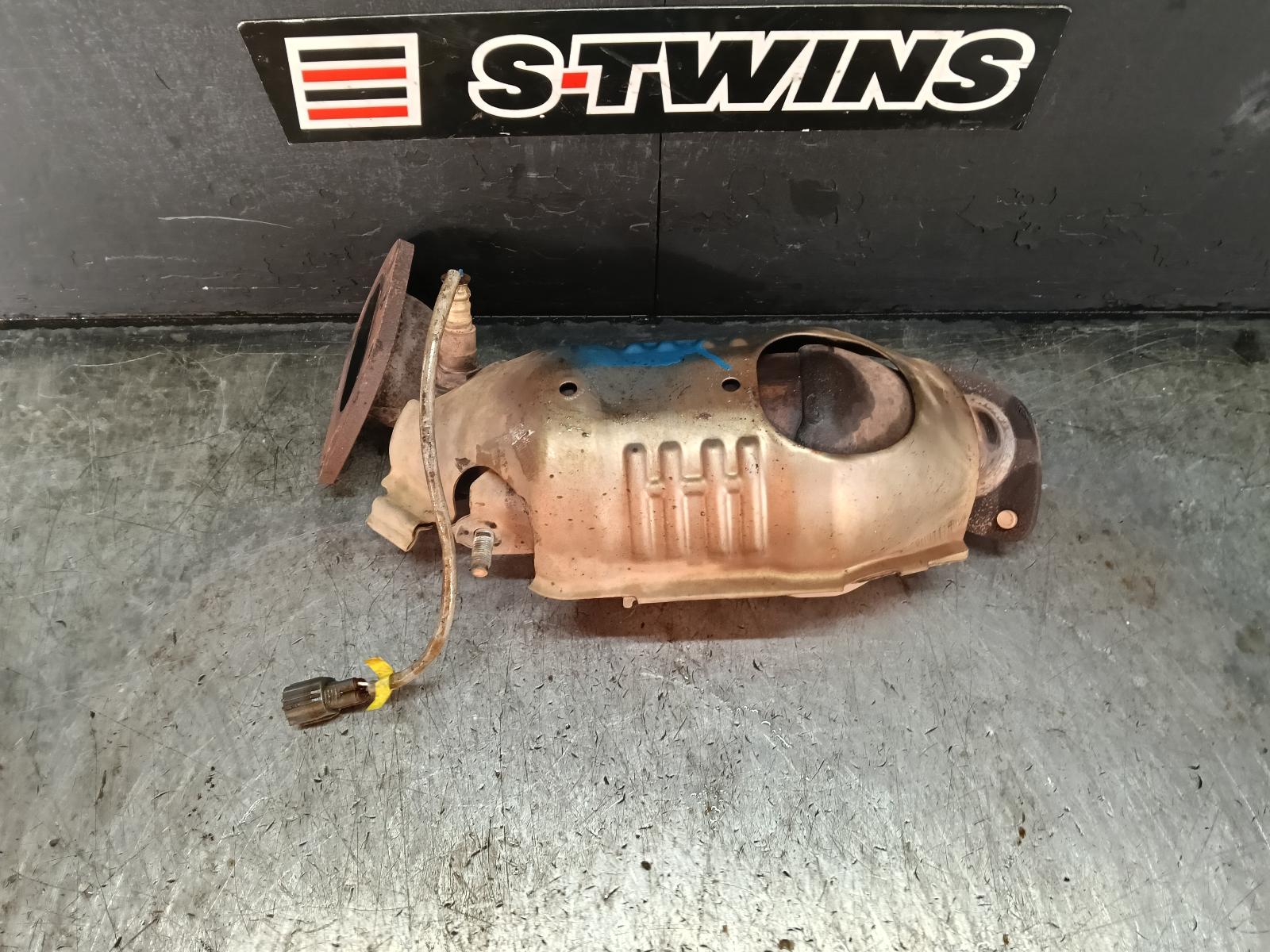 2018 TOYOTA KLUGER CATALYTIC CONVERTER MANIFOLD-CAT TYPE, 3.5, PETROL, REAR, GSU50/GSU55, 11/16-02/21 0000415309