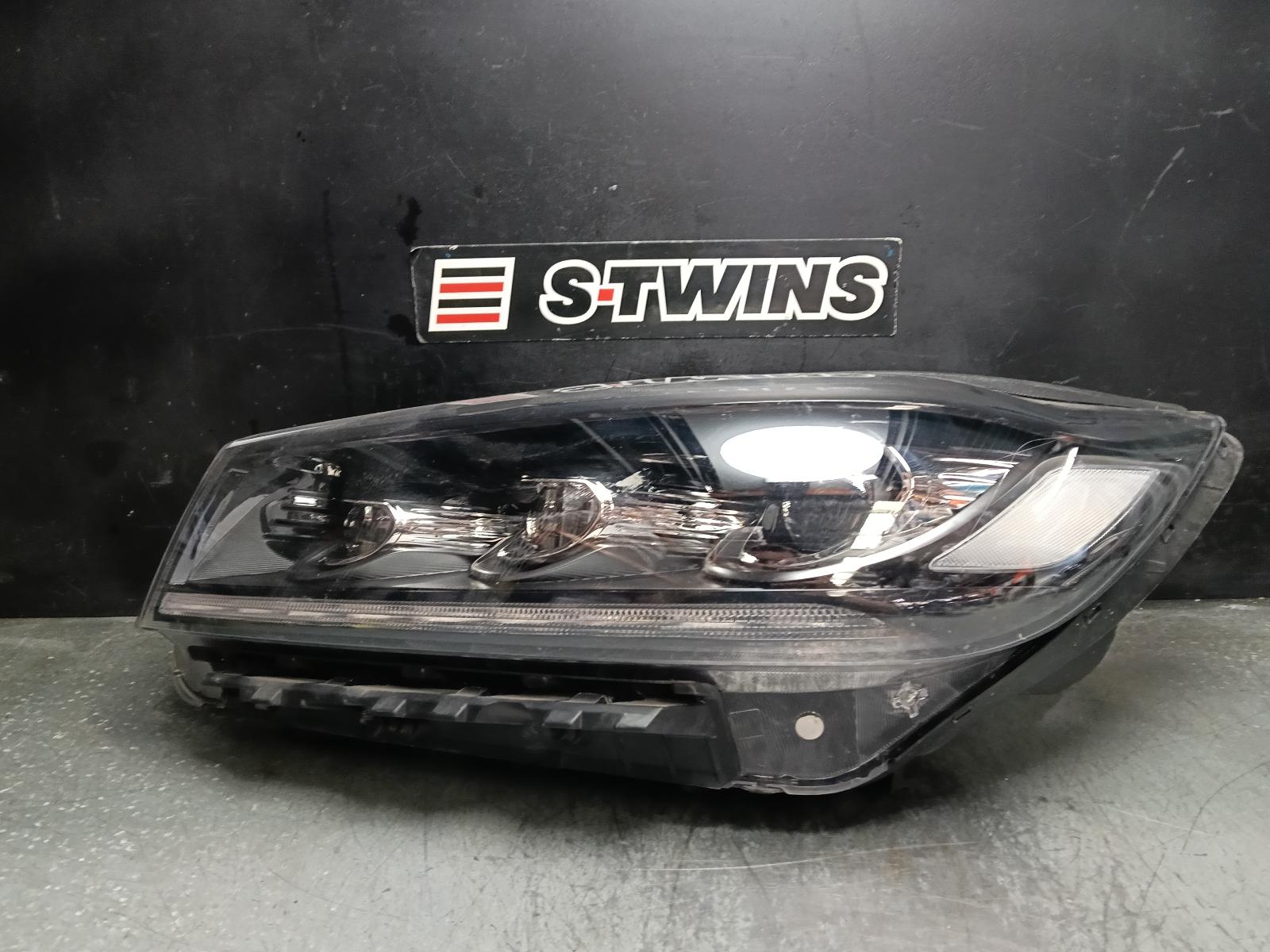 2019 KIA SORENTO LEFT HEADLAMP UM, GT-LINE, LED TYPE, 09/17-02/20 0000414485