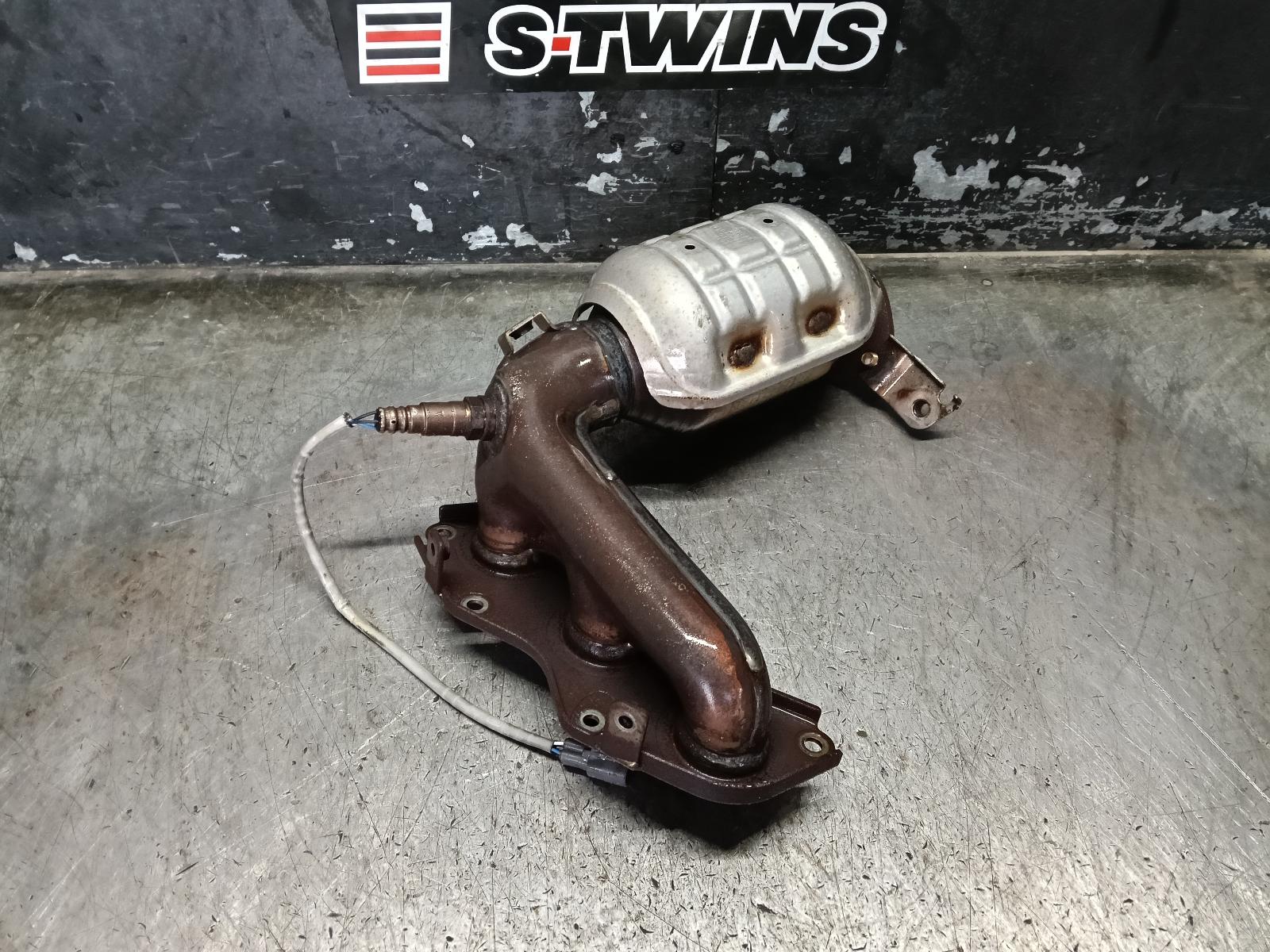 2013 TOYOTA AURION CATALYTIC CONVERTER MANIFOLD-CAT TYPE, 3.5, PETROL, FRONT, GSV50R, 02/12-08/17 0000411606
