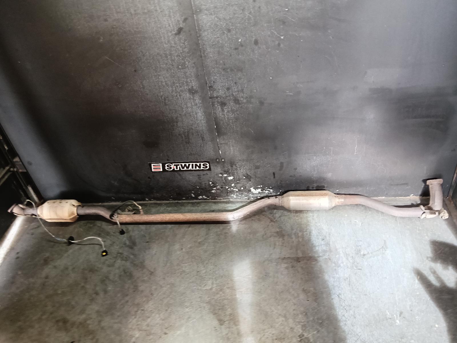 2013 MITSUBISHI ASX CATALYTIC CONVERTER UNDER CAR-CAT TYPE, 2.0, PETROL, XA-XB, 05/10-06/13 0000411804