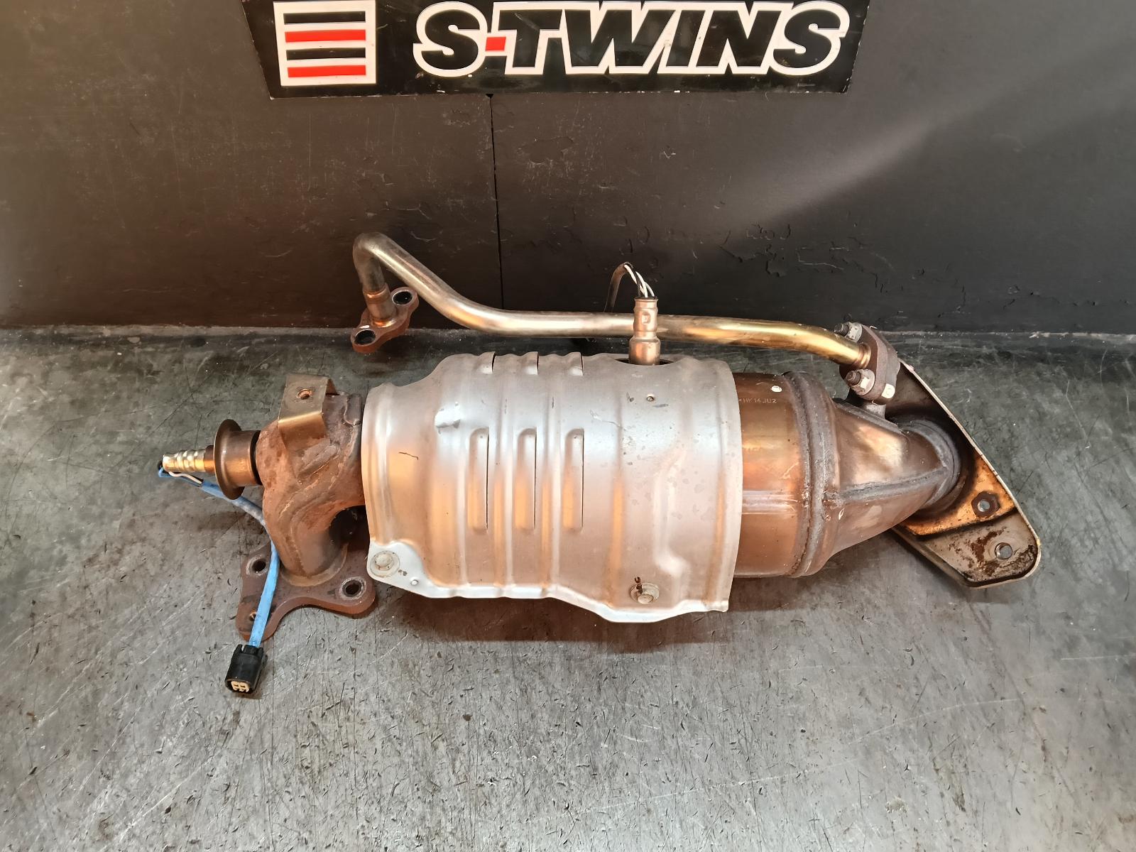 2016 HONDA CRV CATALYTIC CONVERTER MANIFOLD-CAT TYPE, 2.0, PETROL, RM, 11/12-04/17 0000412867