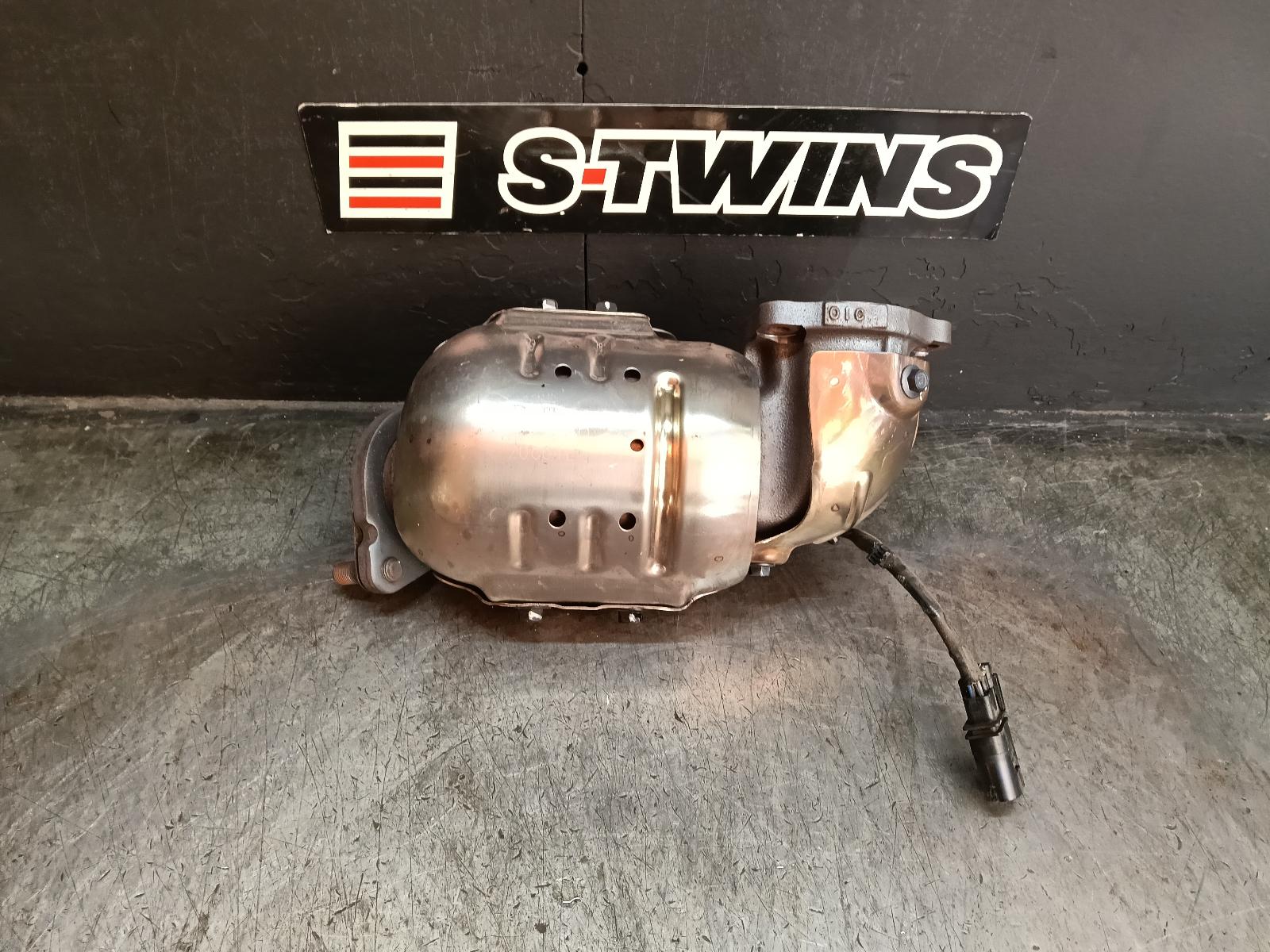 2020 KIA CERATO CATALYTIC CONVERTER DOWNPIPE-CAT TYPE, 1.6, PETROL, BD, 09/18-09/24 0000412898