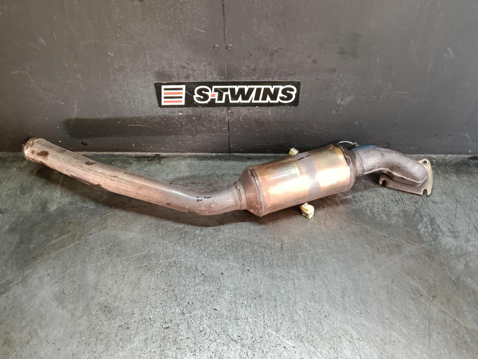 2014 JEEP GRANDCHEROKEE CATALYTIC CONVERTER MANIFOLD-CAT TYPE, 3.6, PETROL, RH SIDE, WK, 04/13-02/22 0000418793