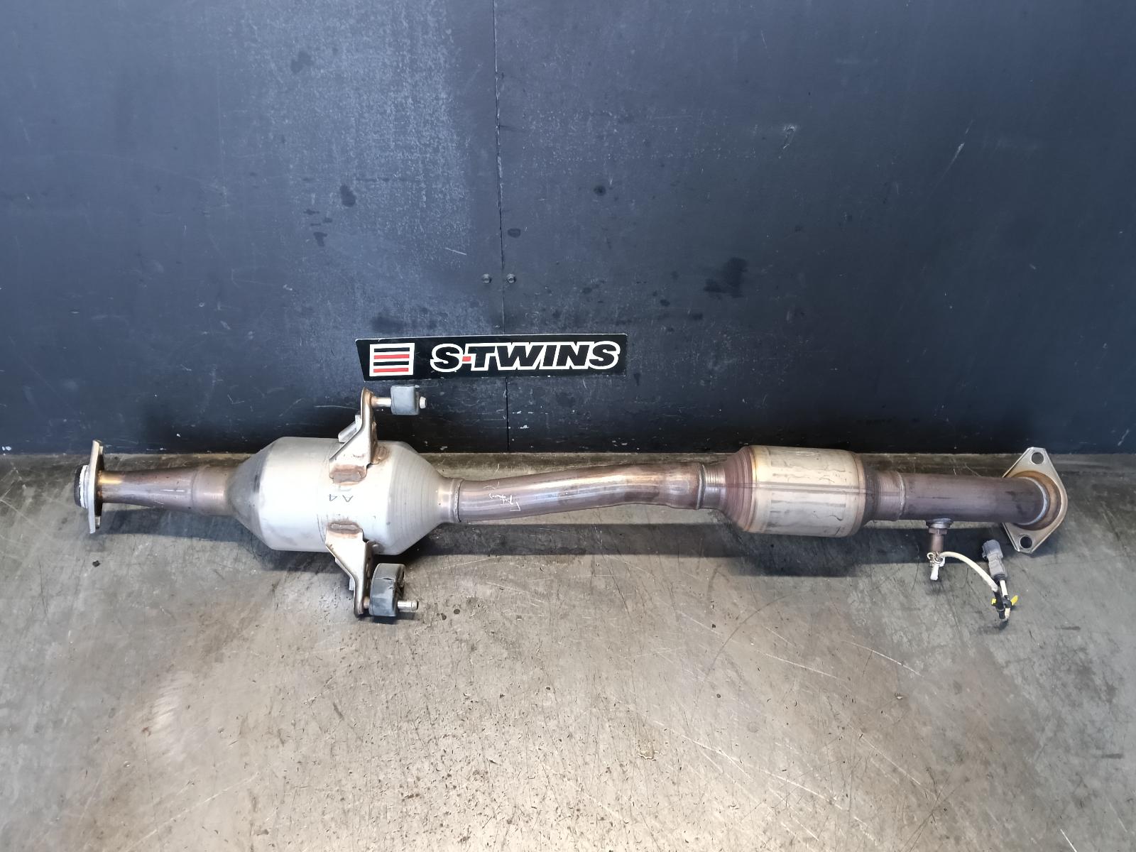 2022 TOYOTA COROLLA CATALYTIC CONVERTER UNDER CAR-CAT TYPE, 1.8, PETROL, ZWE211R, 07/18- 0000420602