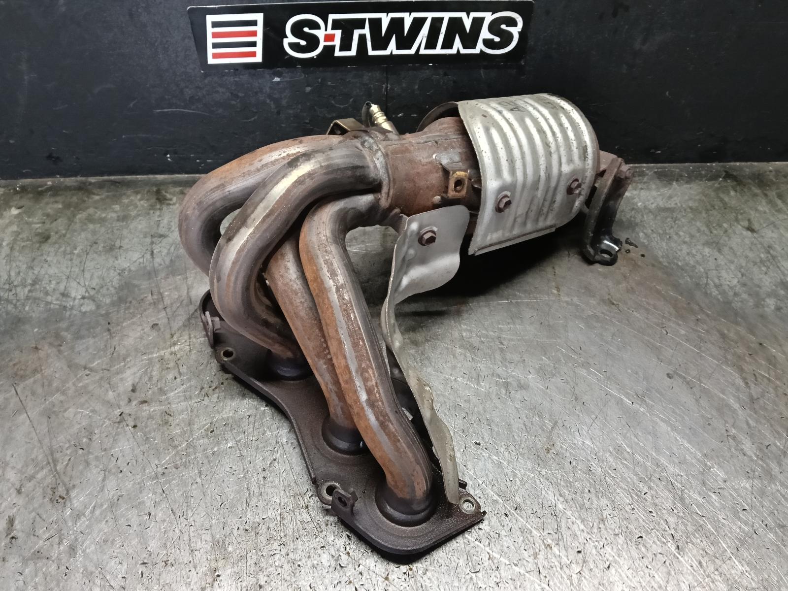2018 TOYOTA TARAGO CATALYTIC CONVERTER MANIFOLD-CAT TYPE, 2.4, PETROL, 28500 CAST, ACR50R, 04/12-06/20 0000419360