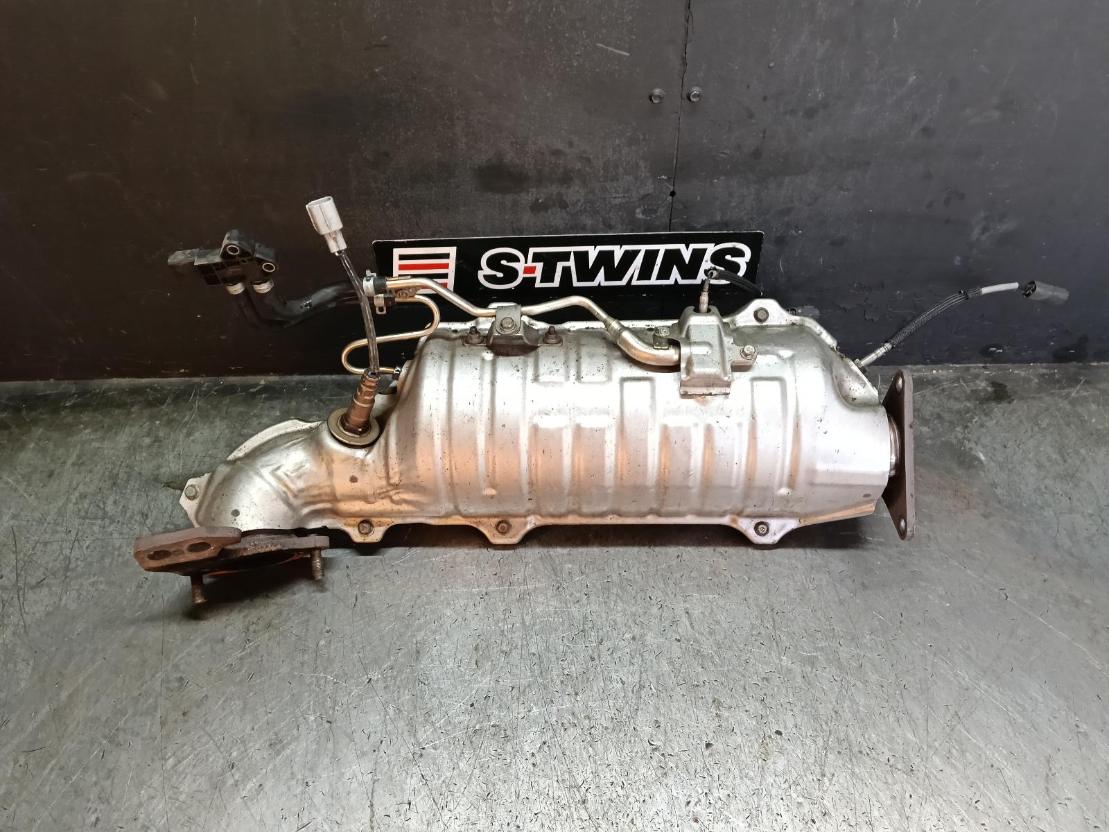 2015 SUBARU FORESTER PARTICULATE FILTER DPF DIESEL, 2.0, EE20, SJ, 11/14-08/18 0000418013