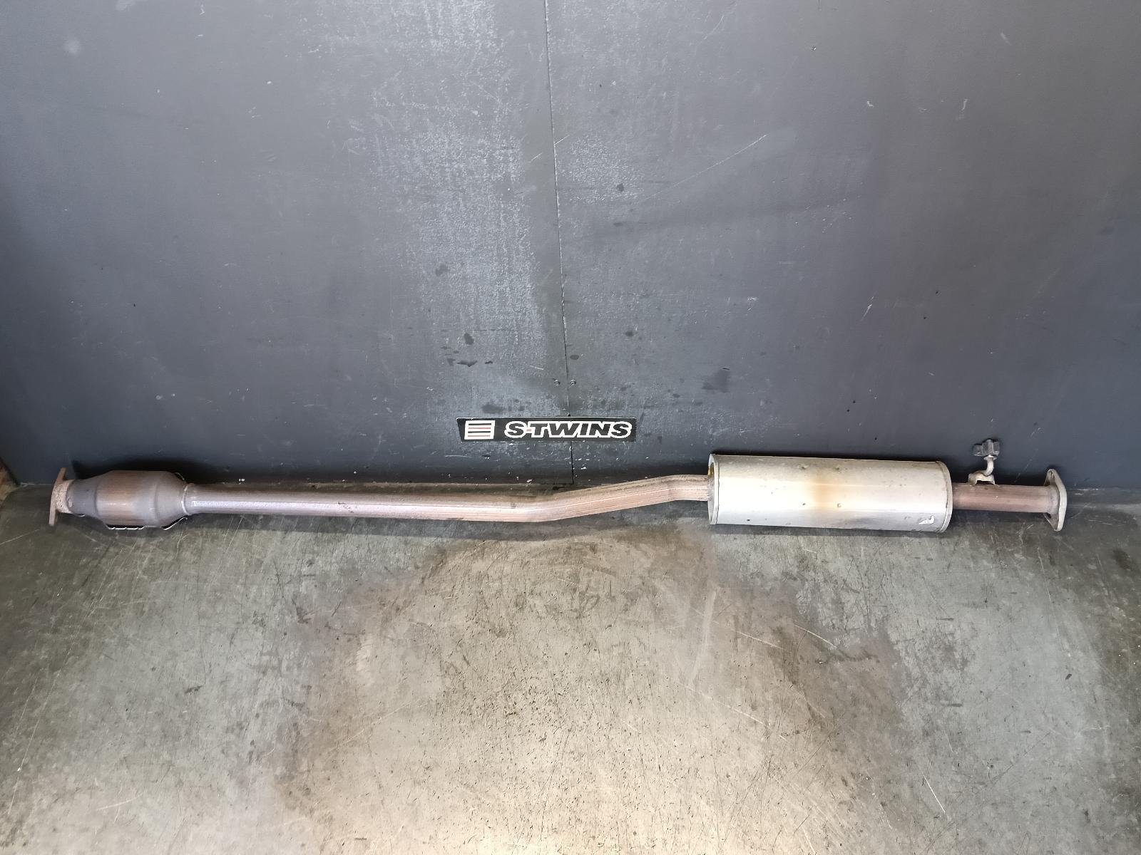 2019 KIA SPORTAGE CATALYTIC CONVERTER UNDER CAR-CAT TYPE, 2.0, PETROL, QL, 10/15-08/21 0000420692