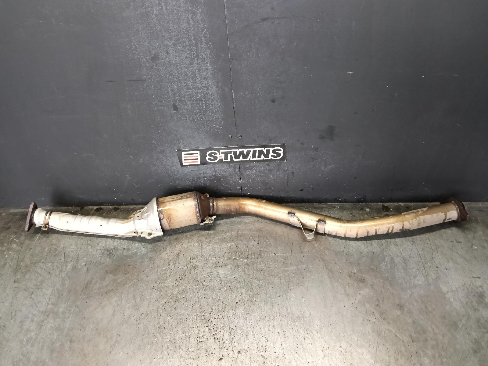 2015 SUBARU XV CATALYTIC CONVERTER UNDER CAR-CAT TYPE, G4X, 08/11-04/17 0000419514