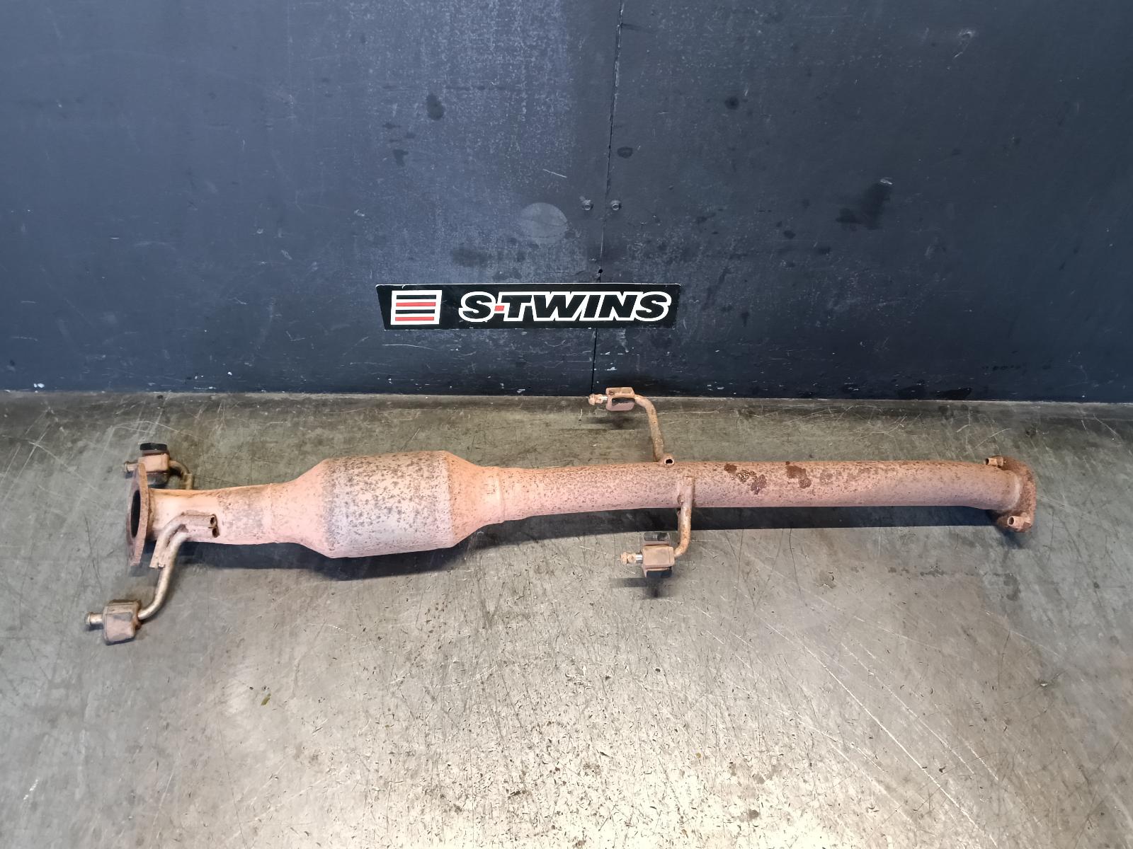 2017 TOYOTA C-HR CATALYTIC CONVERTER UNDER CAR-CAT TYPE, 1.2, PETROL, GEN 1, 12/16-09/23 0000420872