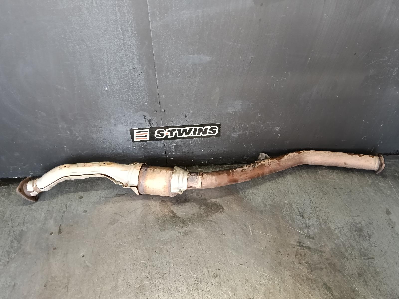 2017 SUBARU OUTBACK CATALYTIC CONVERTER UNDER CAR-CAT TYPE, 2.5, PETROL, 6TH GEN, 08/14-12/20 0000422133