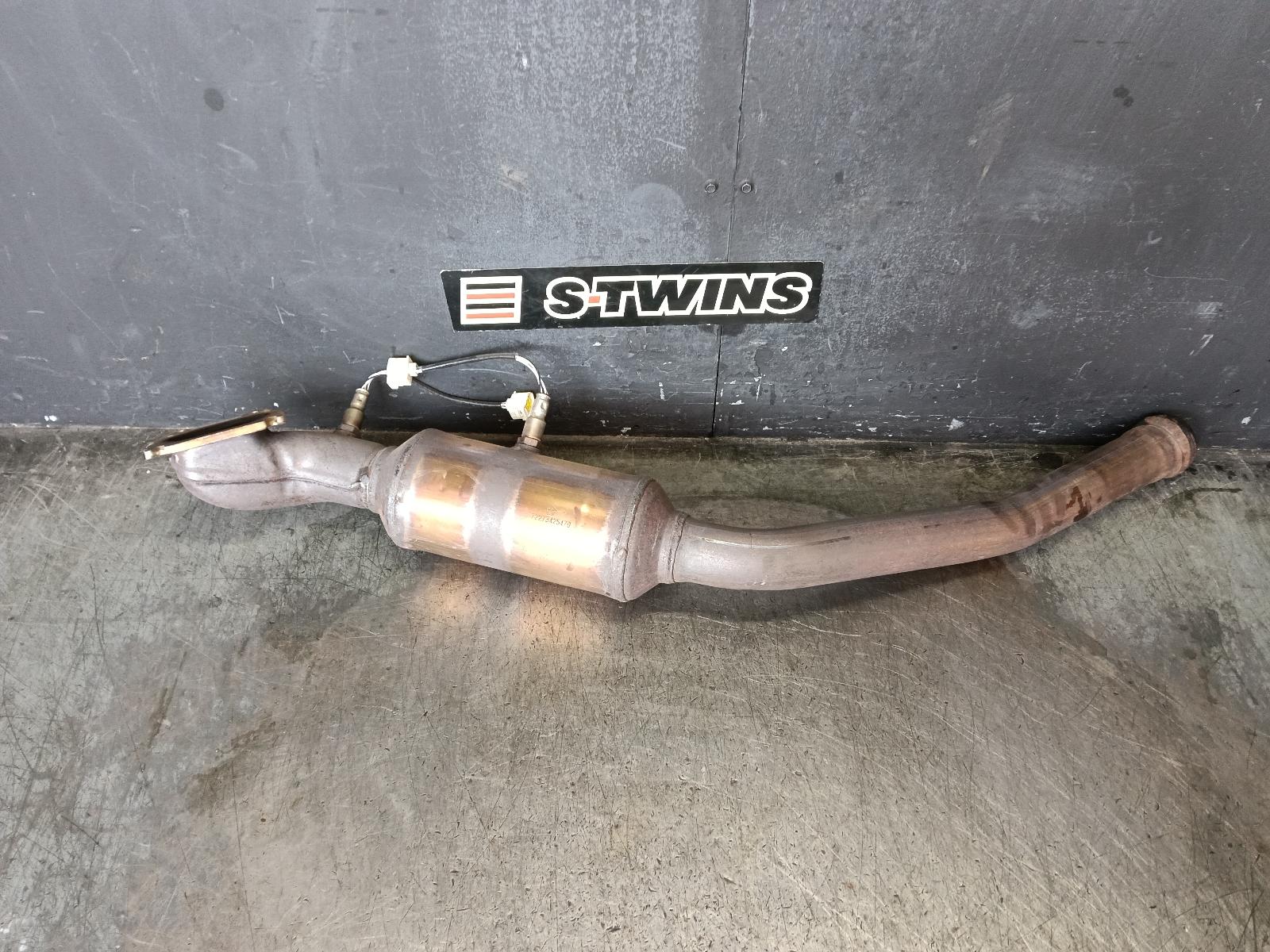 2014 JEEP GRANDCHEROKEE CATALYTIC CONVERTER MANIFOLD-CAT TYPE, 3.6, PETROL, RH SIDE, WK, 04/13-02/22 0000423411