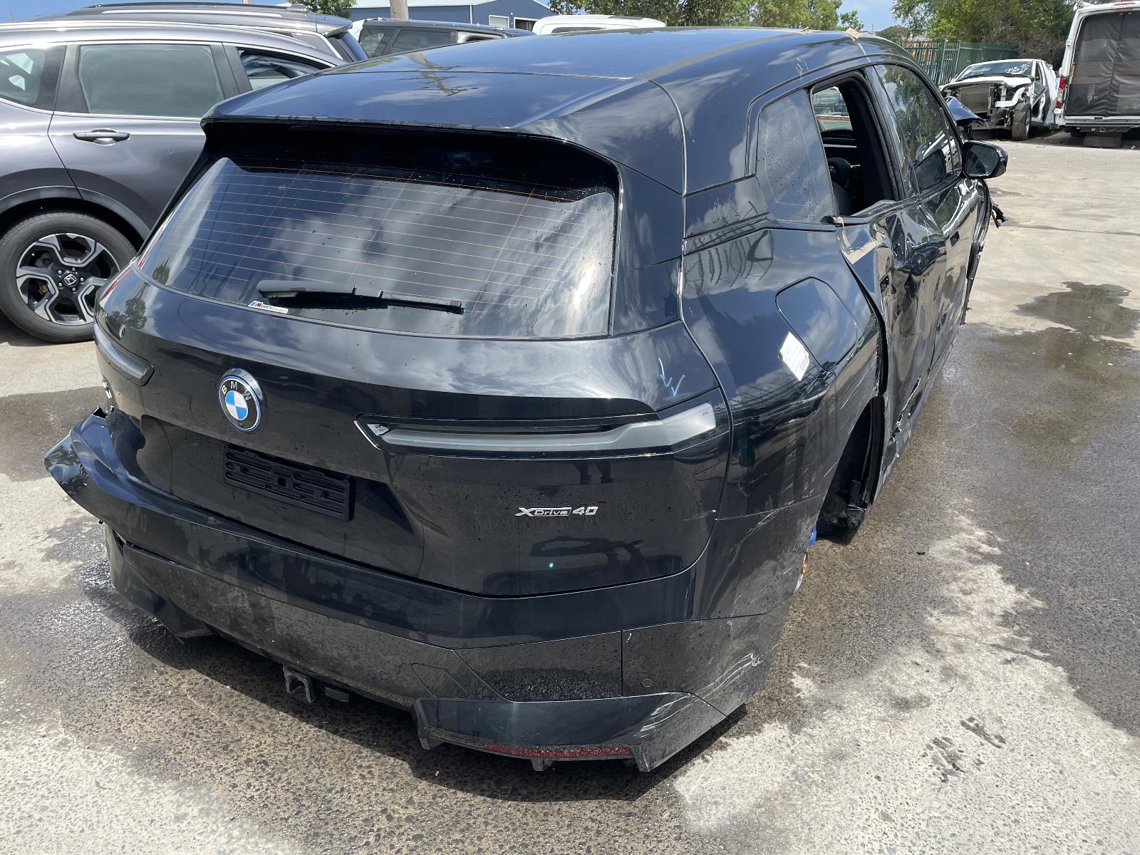 2023 BMW IX AIRBAG ASSEMBLY I20, 04/21