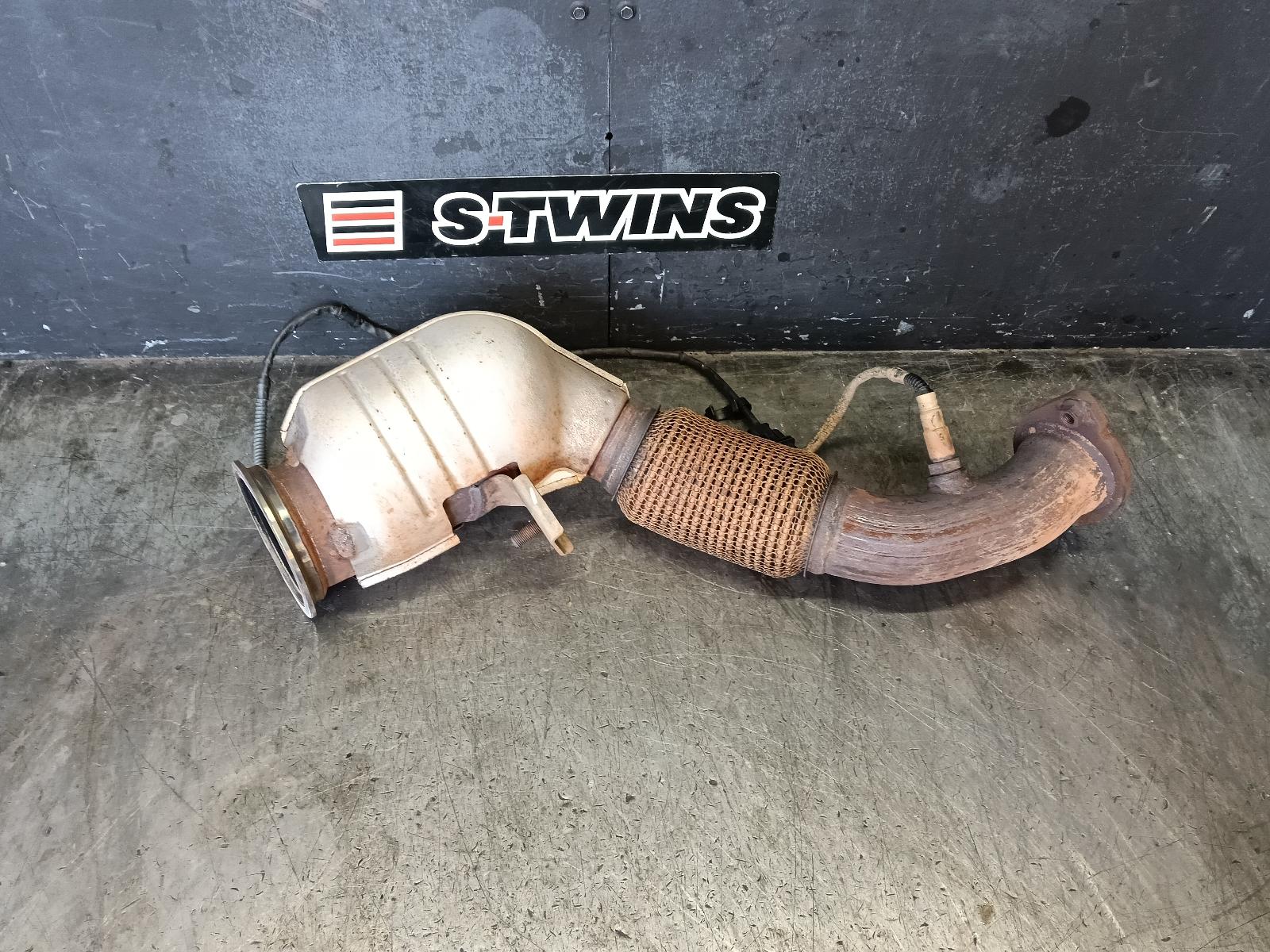 2019 HAVAL H9 CATALYTIC CONVERTER 05/15-12/21