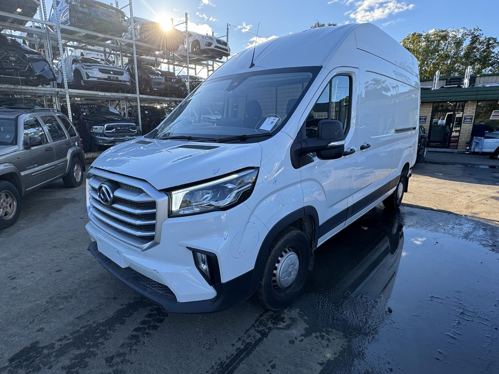 2022 LDV DELIVER 9 BRAKE BOOSTER DIESEL, 2.0, TURBO, 07/20