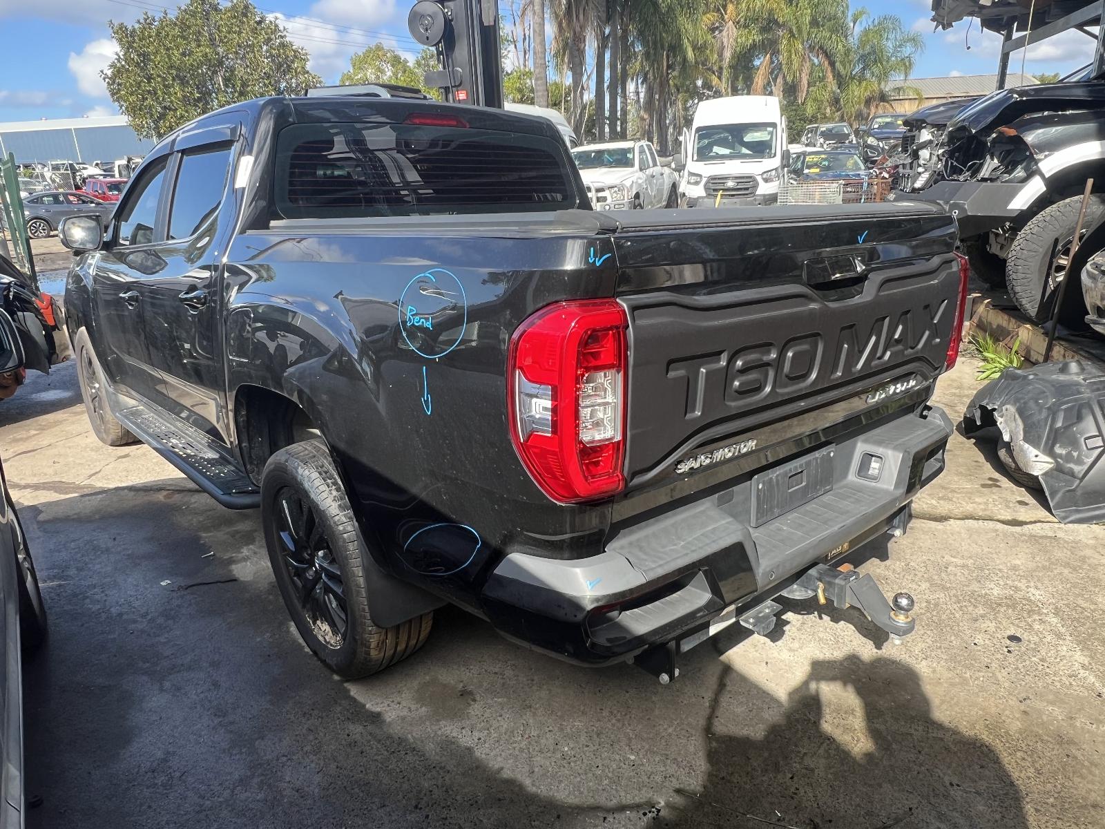 2021 LDV T60 REAR PROP SHAFT SK8C, DIESEL, 2.0, BI-TURBO, AUTO T/M, 8 SPEED, 08/21