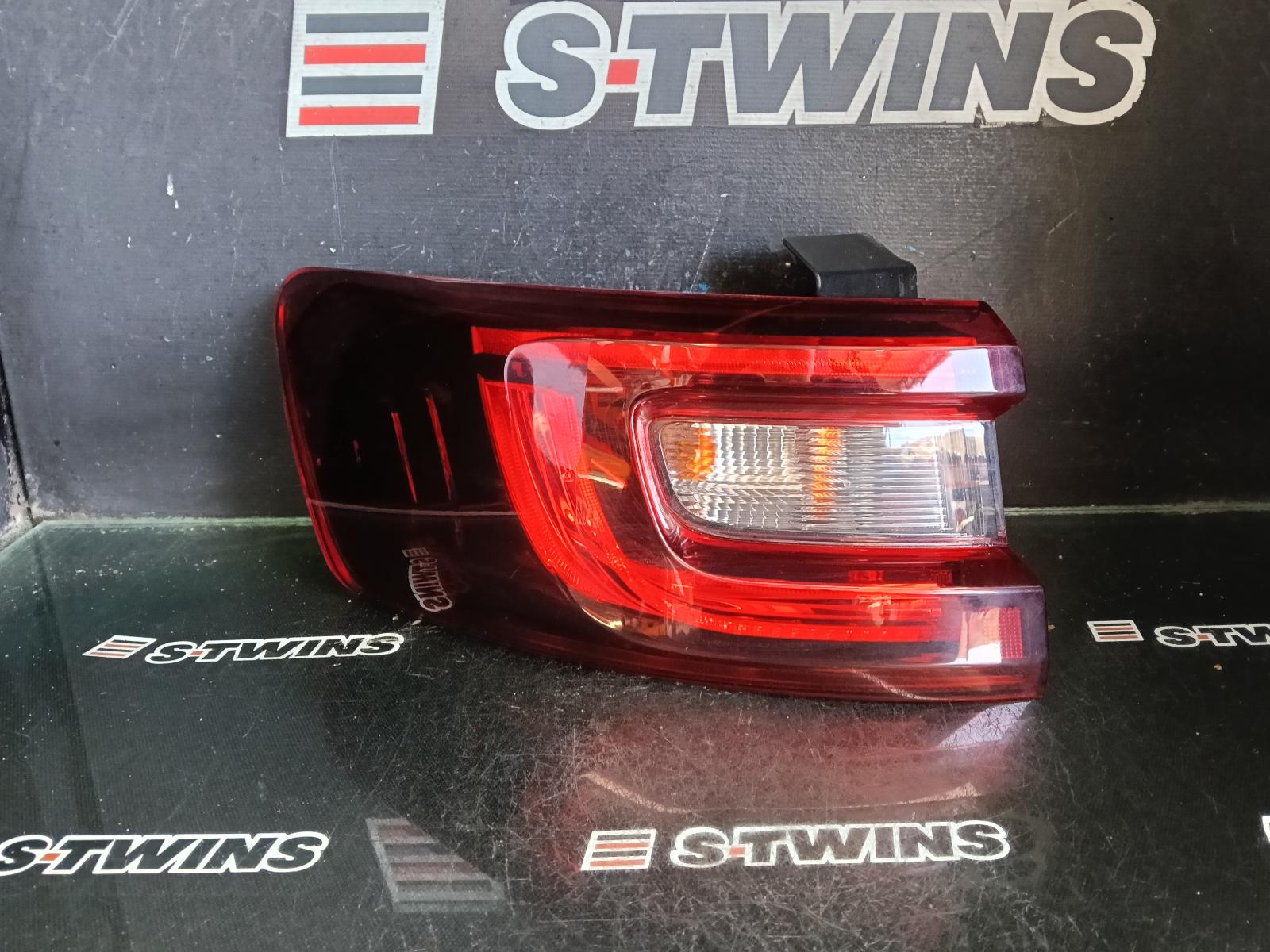 2017 RENAULT KALEOS LEFT TAILLIGHT XZG, IN BODY, NON LED REVERSE LIGHT TYPE, 05/16-05/23