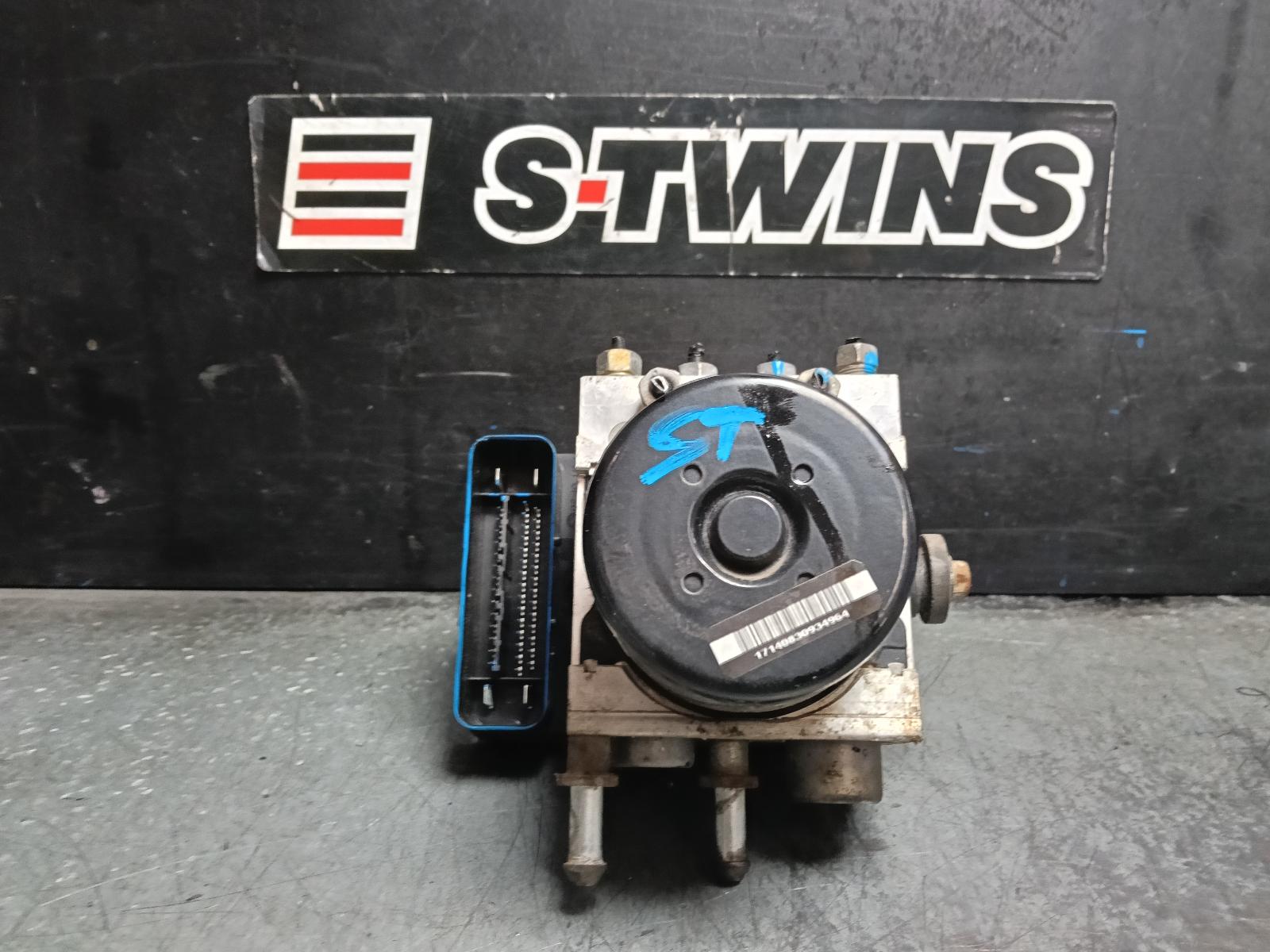 2007 JEEP WRANGLER ABS PUMP MODULATOR TJ, 10/96-02/07
