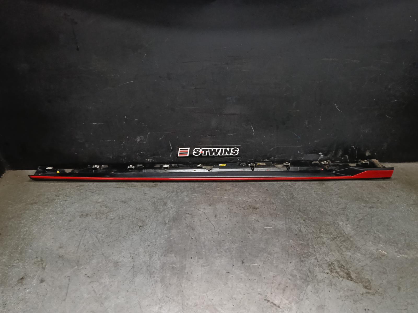 2023 HYUNDAI I30 SIDE STEP SKIRT CN7, SEDAN, ASSY (LH & RH SIDE), 10/20