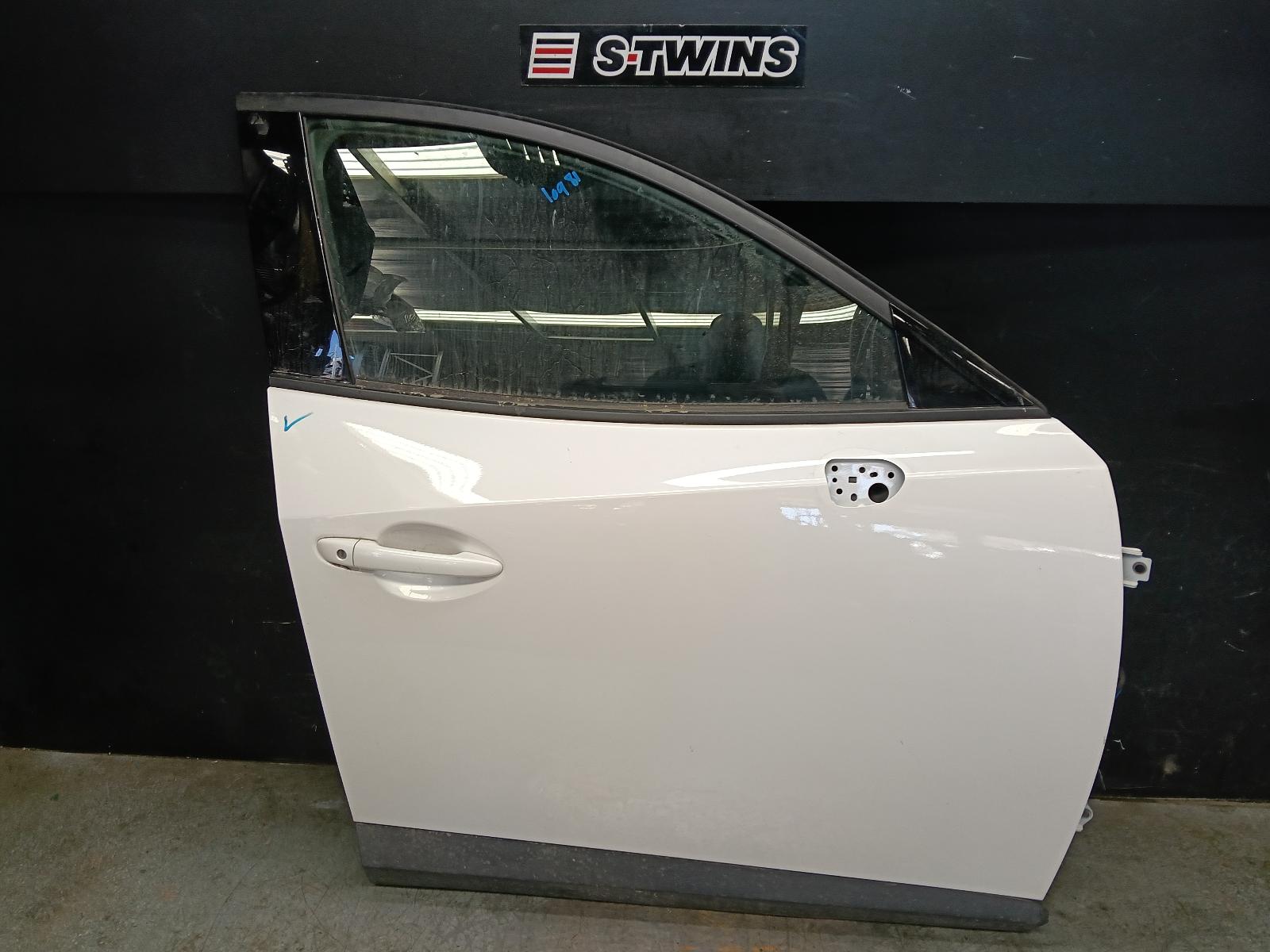 2021 MAZDA CX3 RIGHT FRONT DOOR DK, 03/15- 0000420560