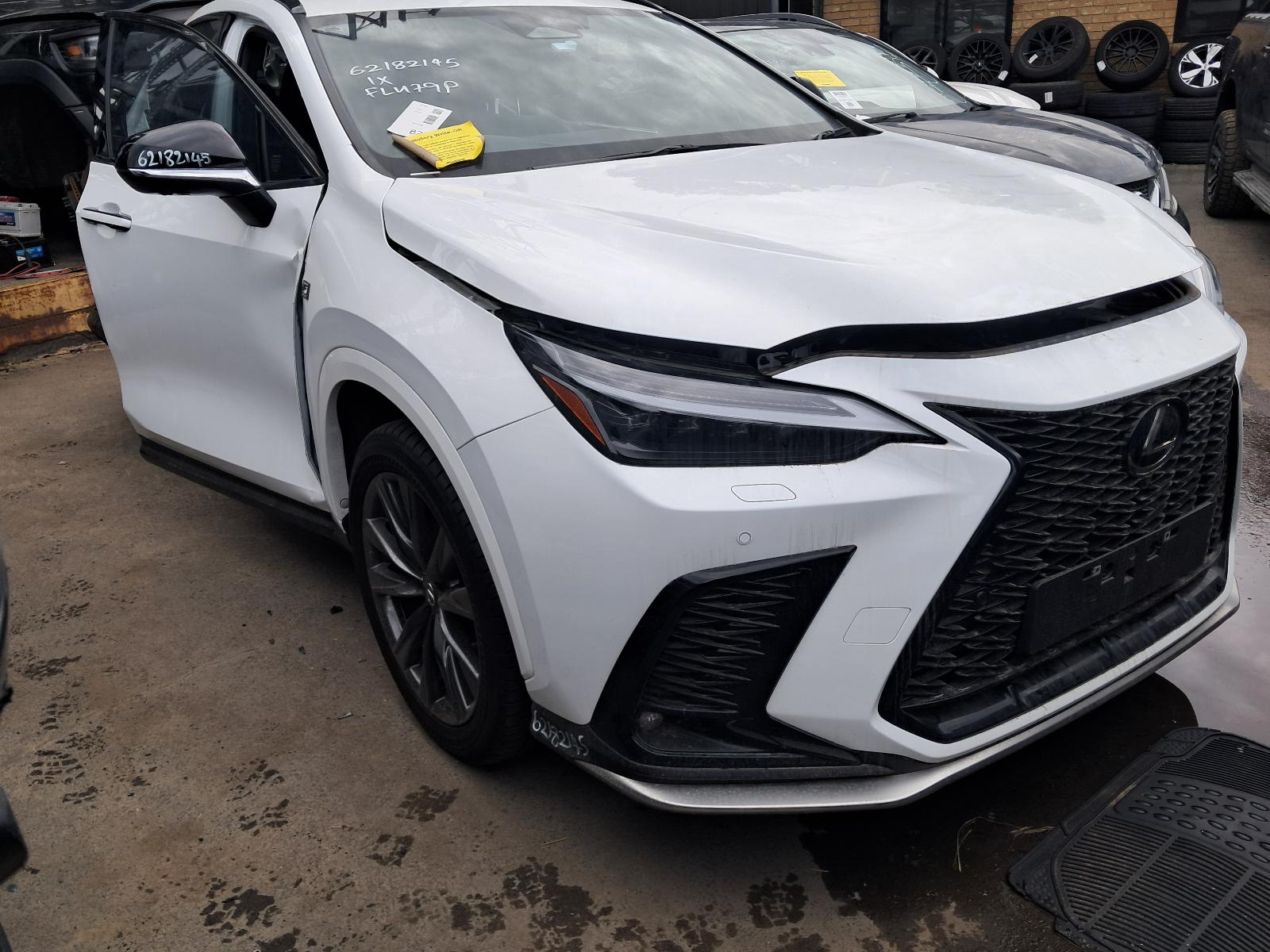2024 LEXUS NX WASHER BOTTLE AZ20, 11/21