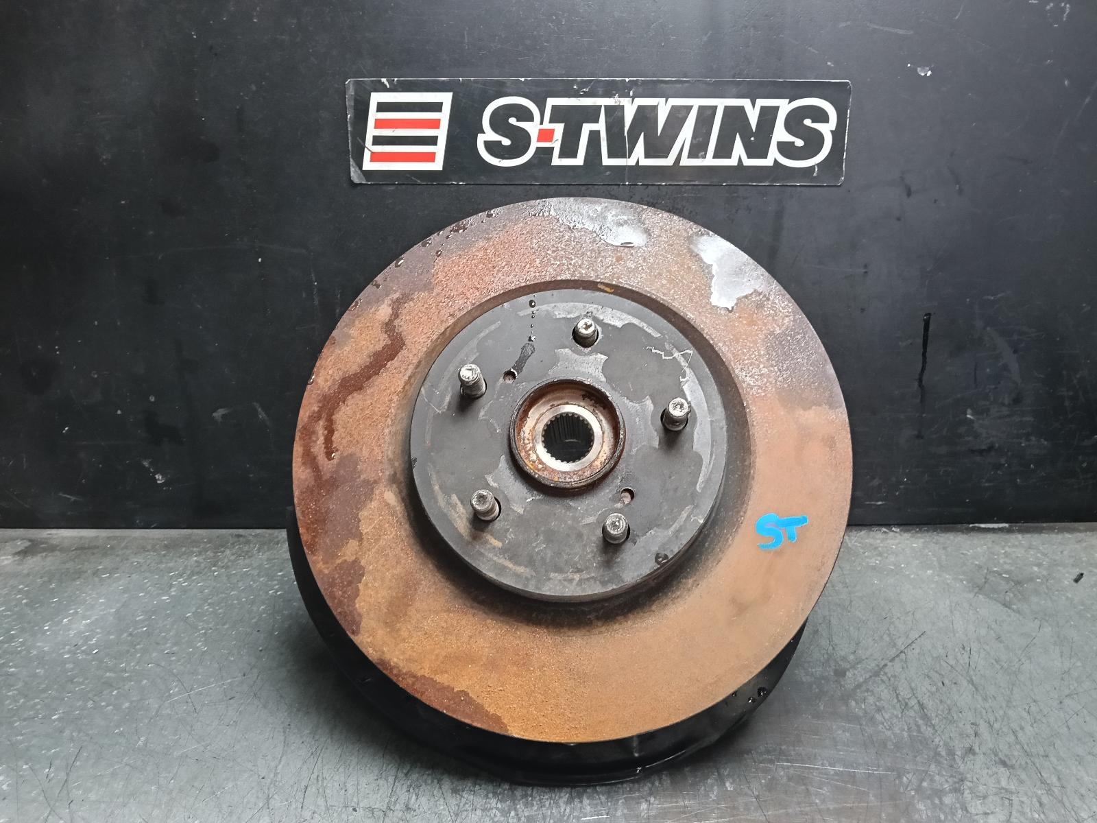 2019 LEXUS UX RIGHT FRONT HUB ASSEMBLY X10, 10/18
