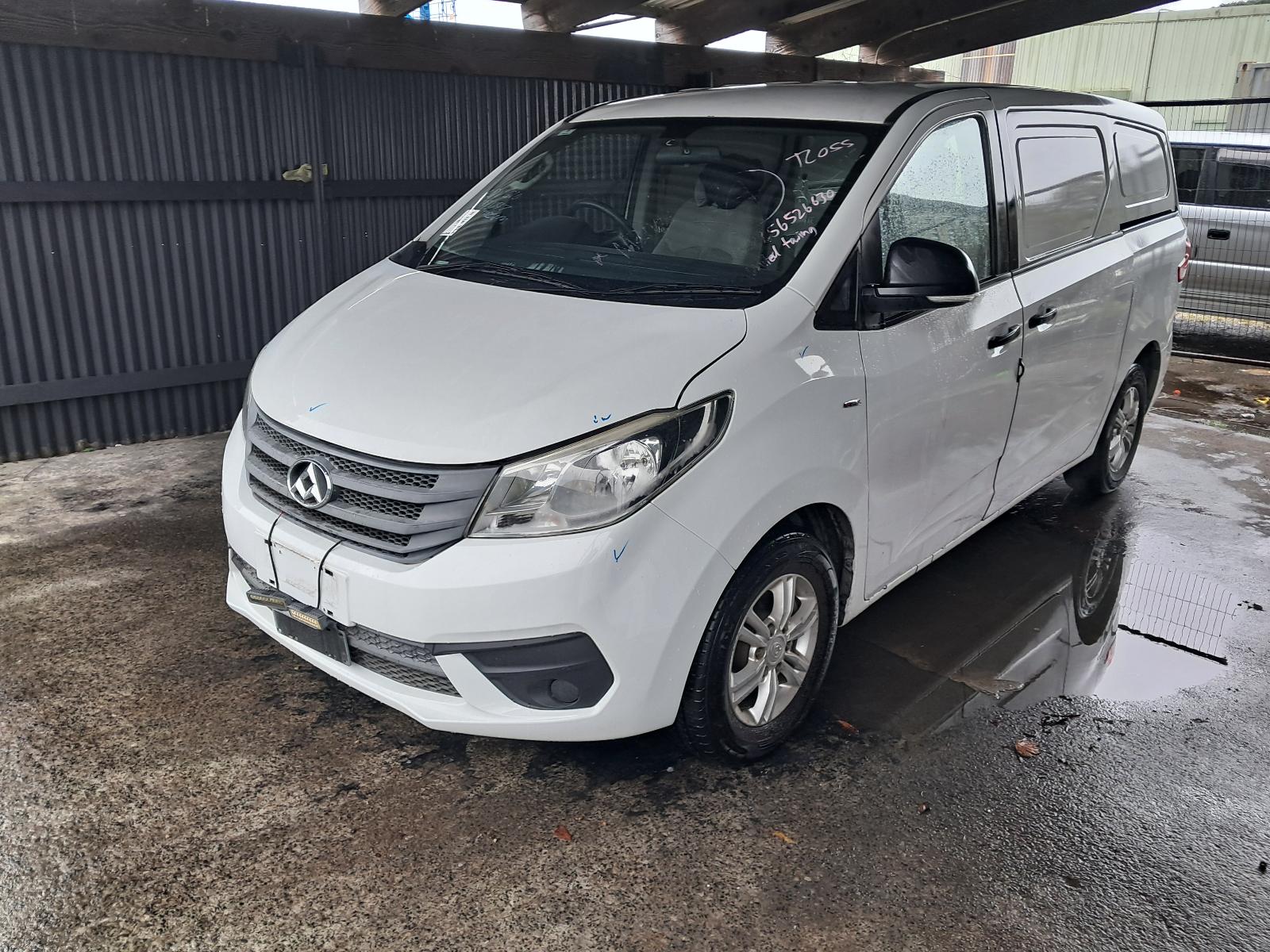 2017 LDV G10 VAN GLOVE BOX SV7A/SV7C, WAGON/VAN, 04/15