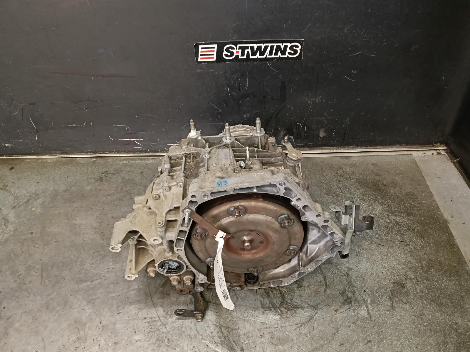 2017 MAZDA CX9 TRANS GEARBOX AUTO, AWD, PETROL, 2.5, TURBO, NO TRANSFER CASE, TC, 07/16-12/24