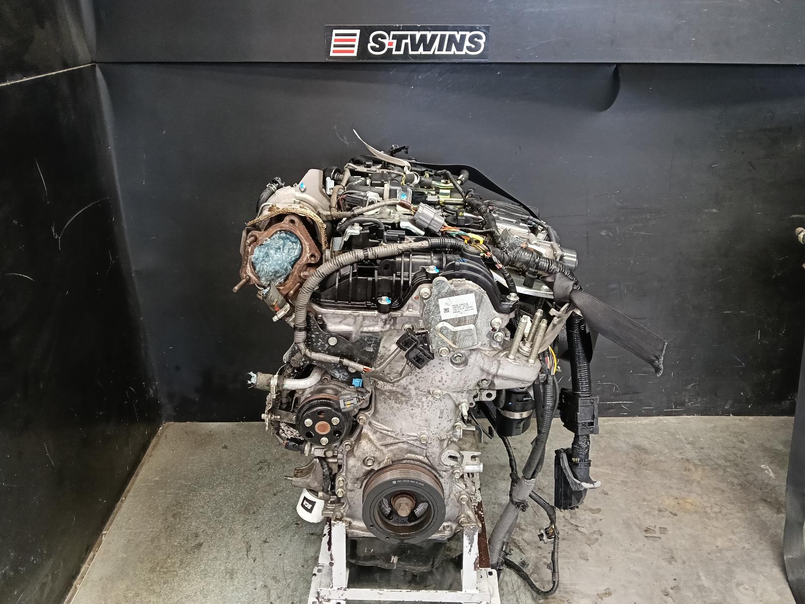 2017 MAZDA CX9 ENGINE PETROL, 2.5, TURBO, PY-VPTS, TC, 07/16-12/24