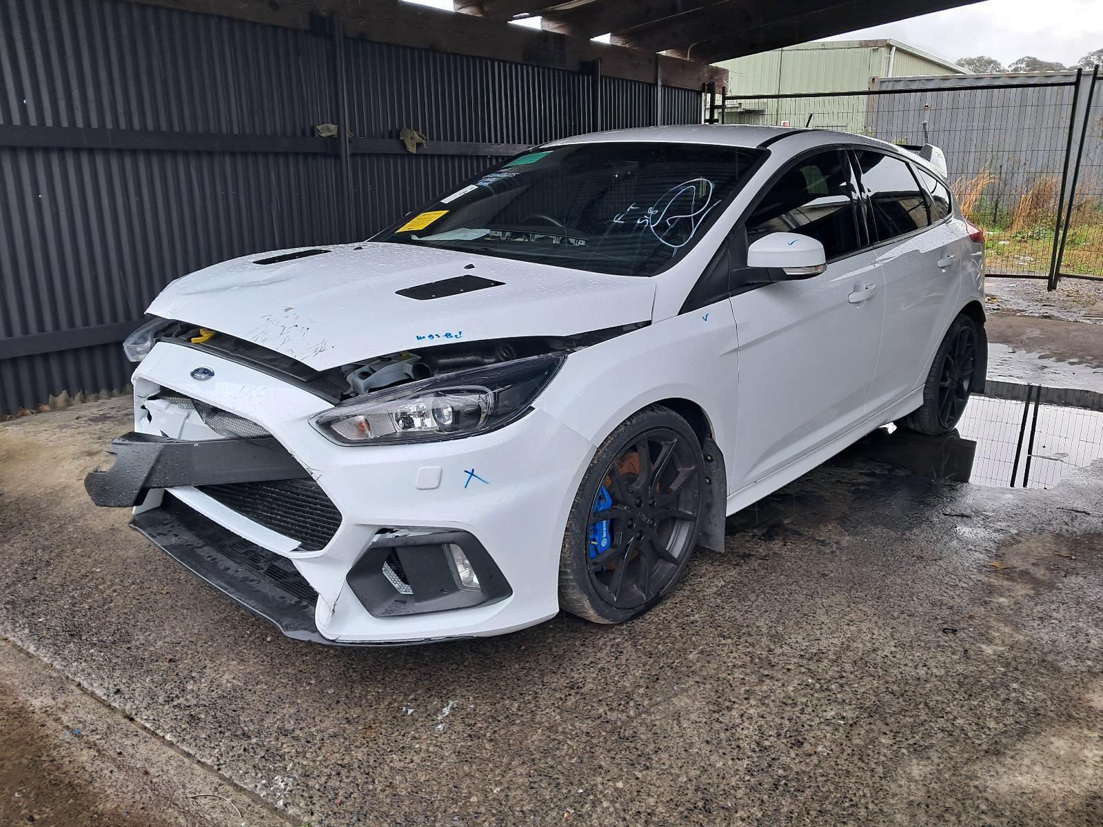 2017 FORD FOCUS ENGINE PETROL, 2.3, TURBO, LZ, 01/16-11/18