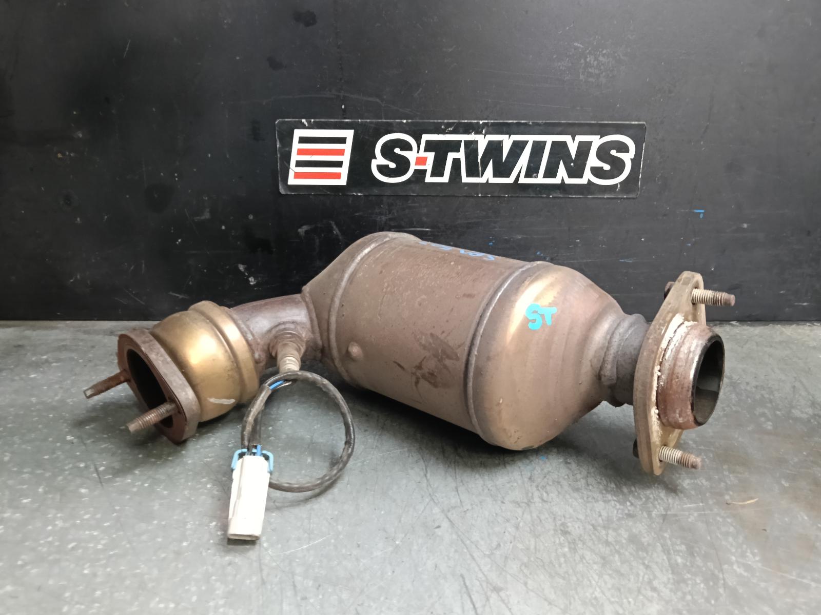 2014 HOLDEN STATESMAN/CAPRICE CATALYTIC CONVERTER UNDER CAR-CAT TYPE, 6.0, RH SIDE, WN, 05/13-12/17