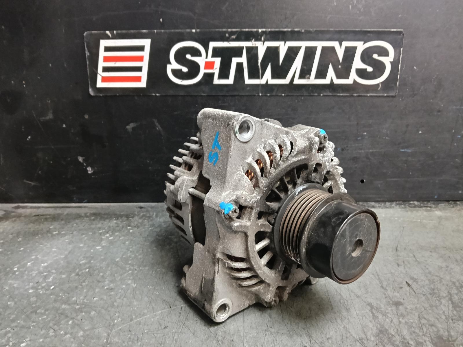 2014 HOLDEN STATESMAN/CAPRICE ALTERNATOR 6.0, L77, WN, 05/13-08/15