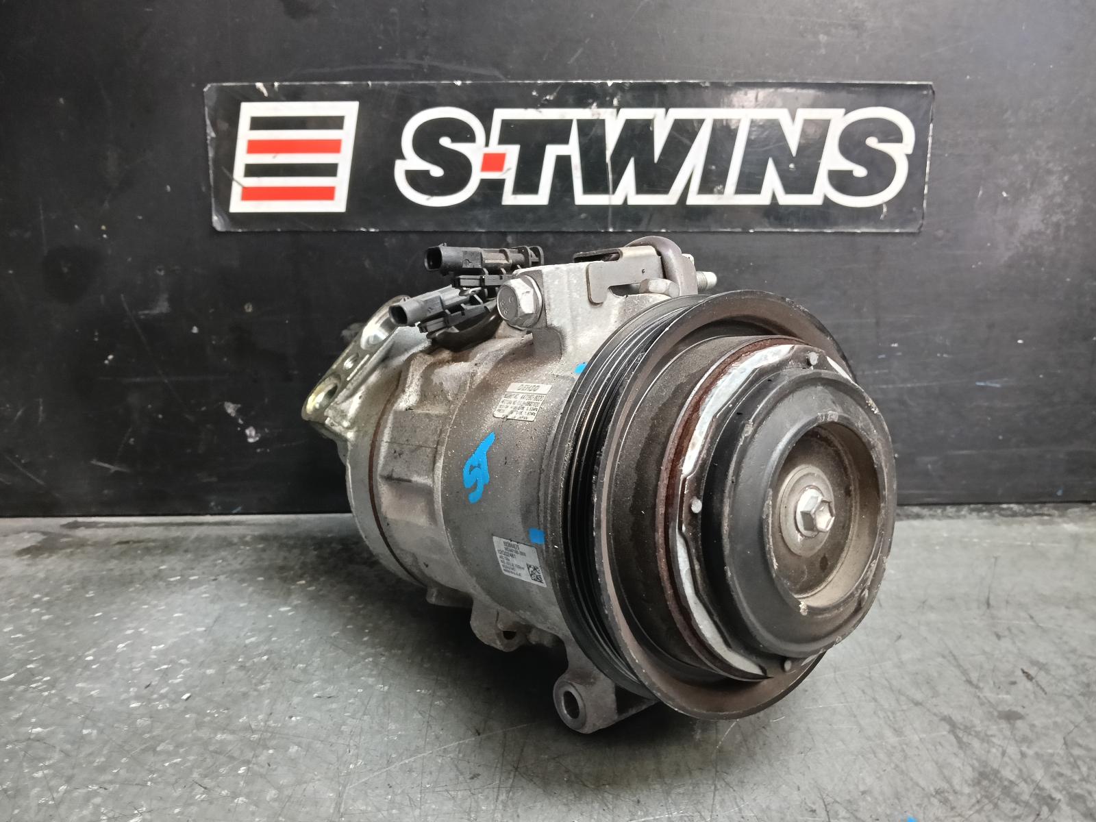 2014 HOLDEN STATESMAN/CAPRICE A C COMPRESSOR WN, 6.0, 05/13-08/15