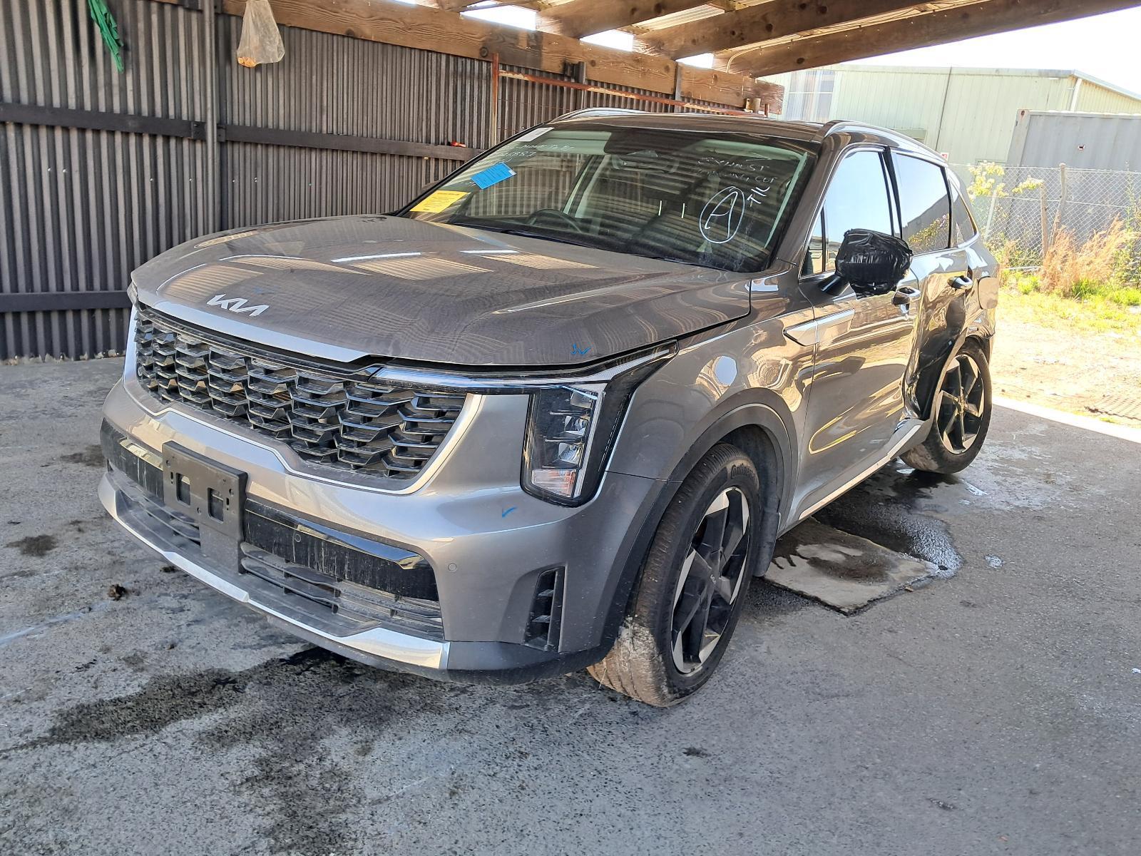 2023 KIA SORENTO RADIATOR AUTO, 2.2, DIESEL, MQ4, 02/20
